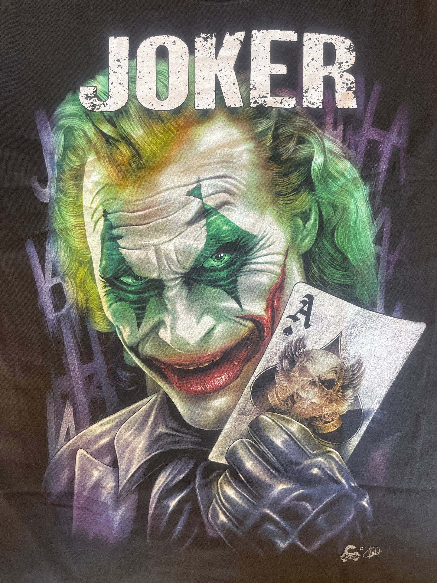 NO15 - Joker