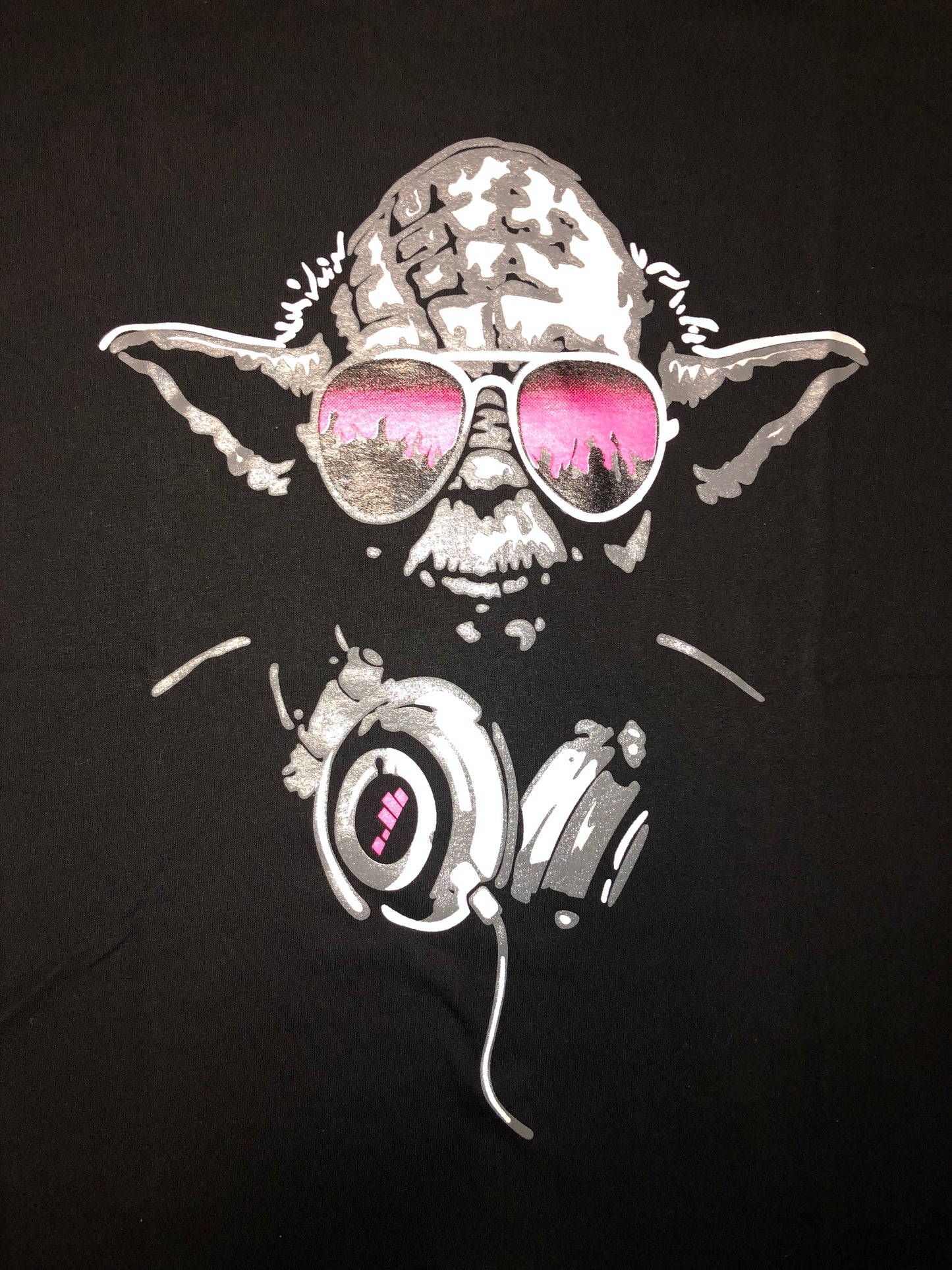 Yoda - Pink - NO18