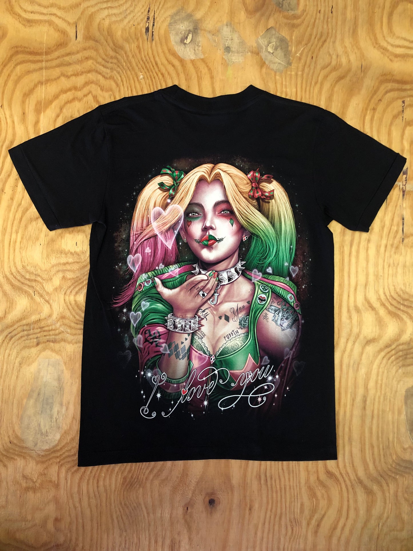 NO44 - Harley - Green