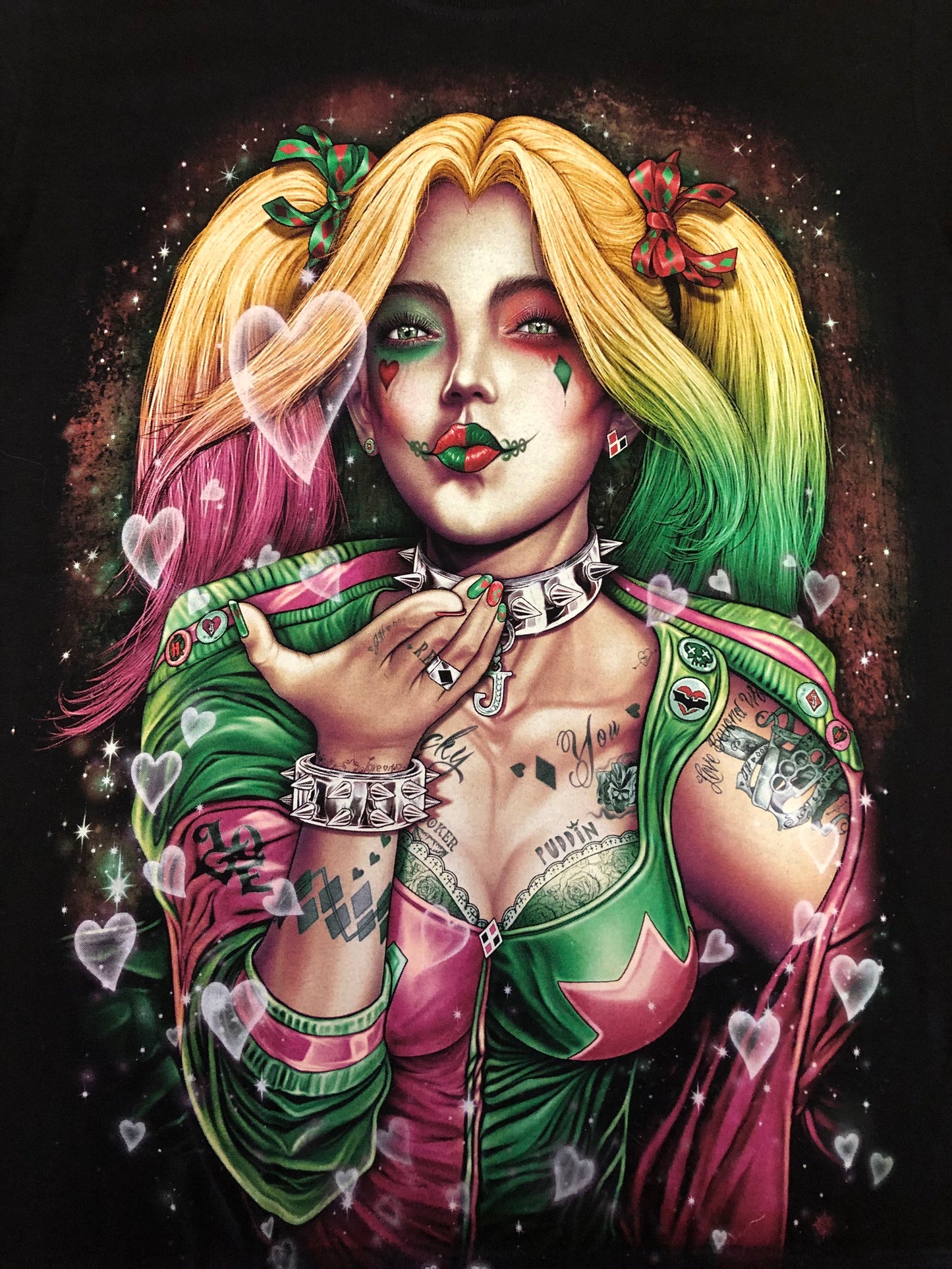 NO44 - Harley - Green