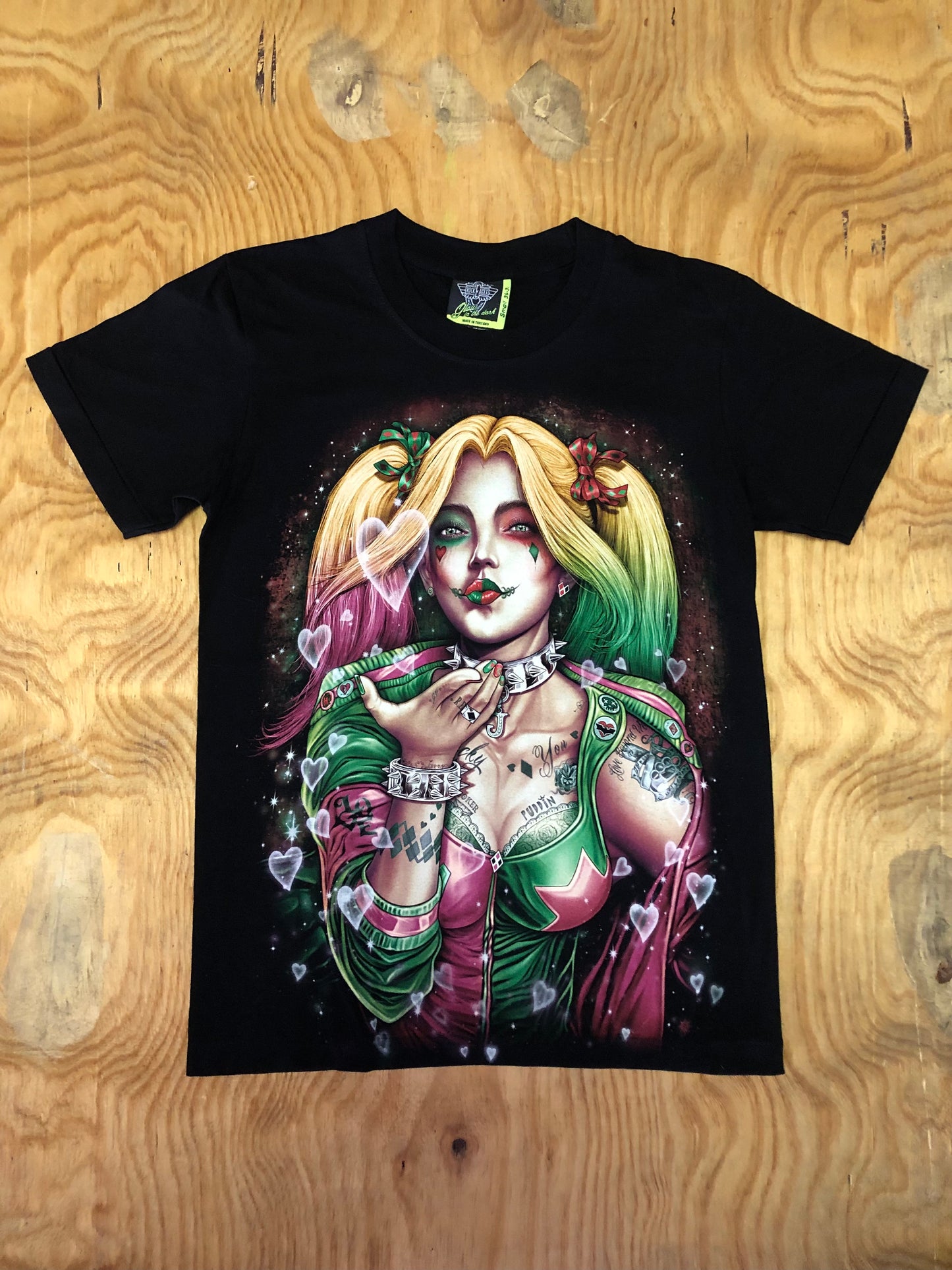 NO44 - Harley - Green