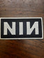 Nine Inch Nails Patch 29