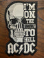 AC-DC Patch 31