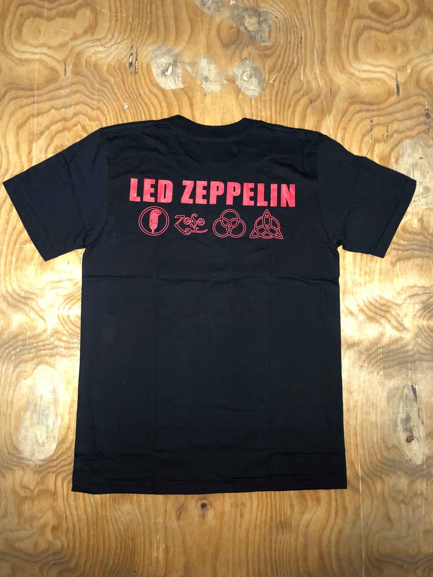 RCK010 - Led Zeppelin - Ship