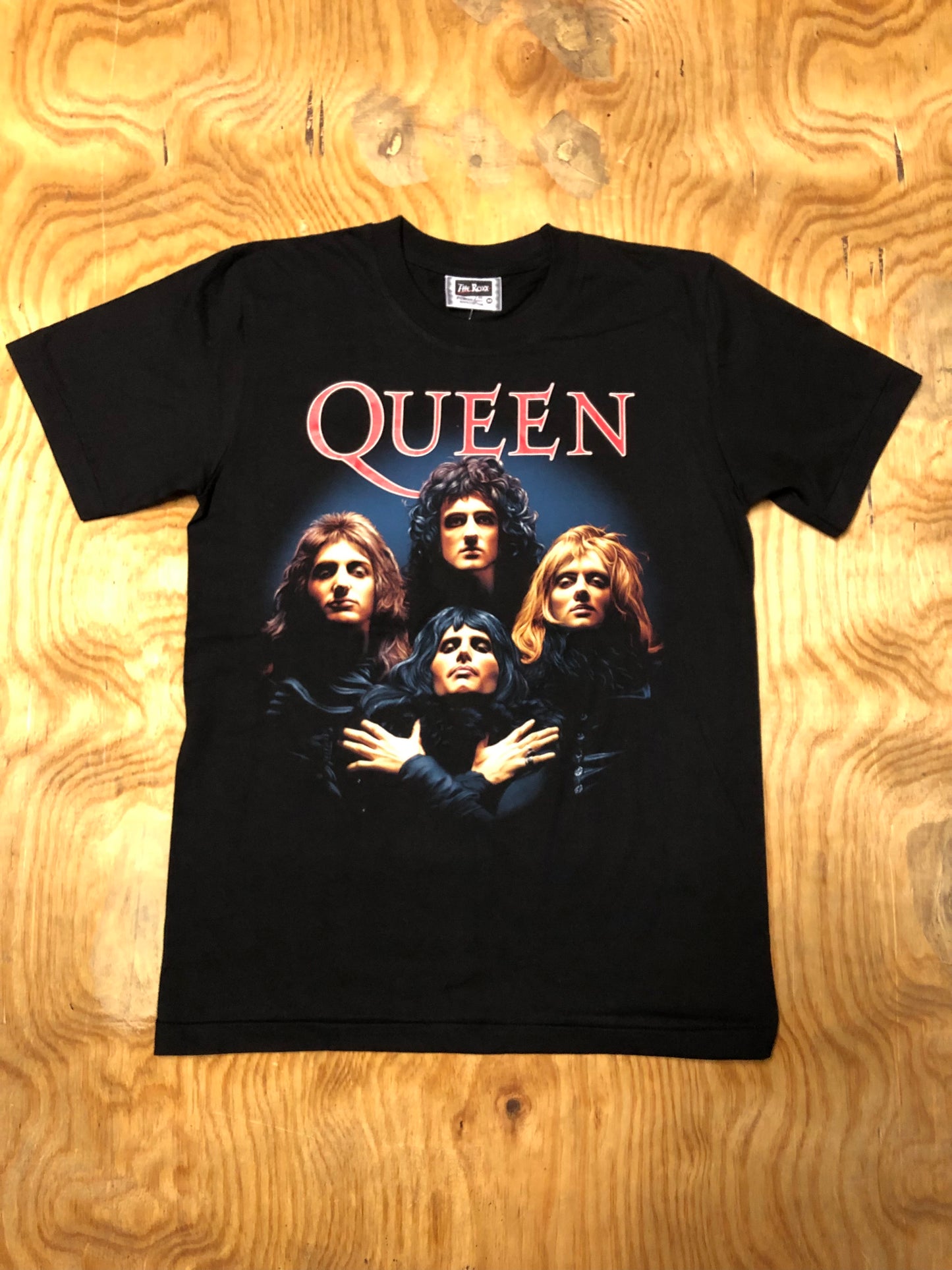 RCK023 - Queen - Faces
