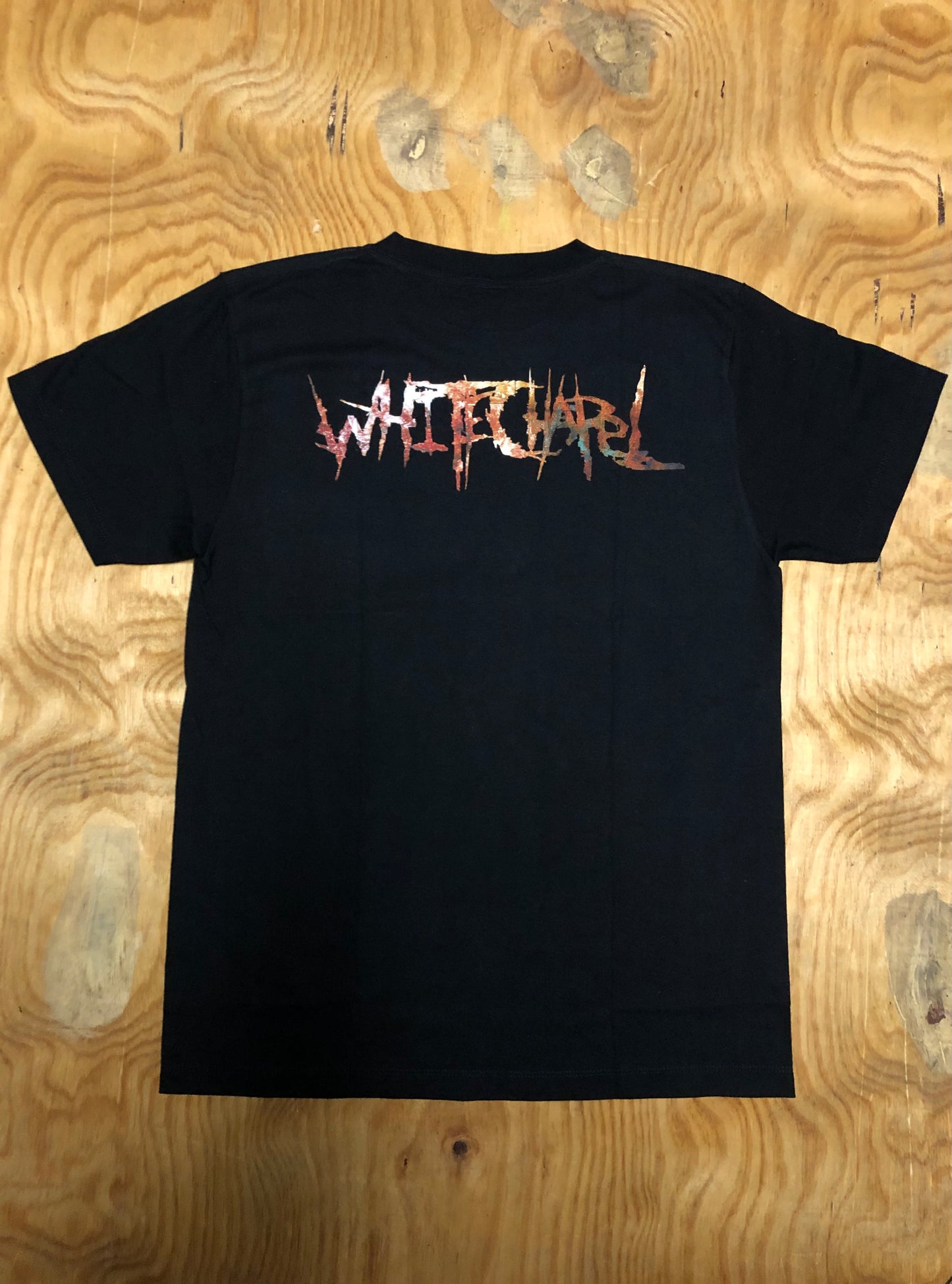 RCK03 - White Chapel - This is Exile