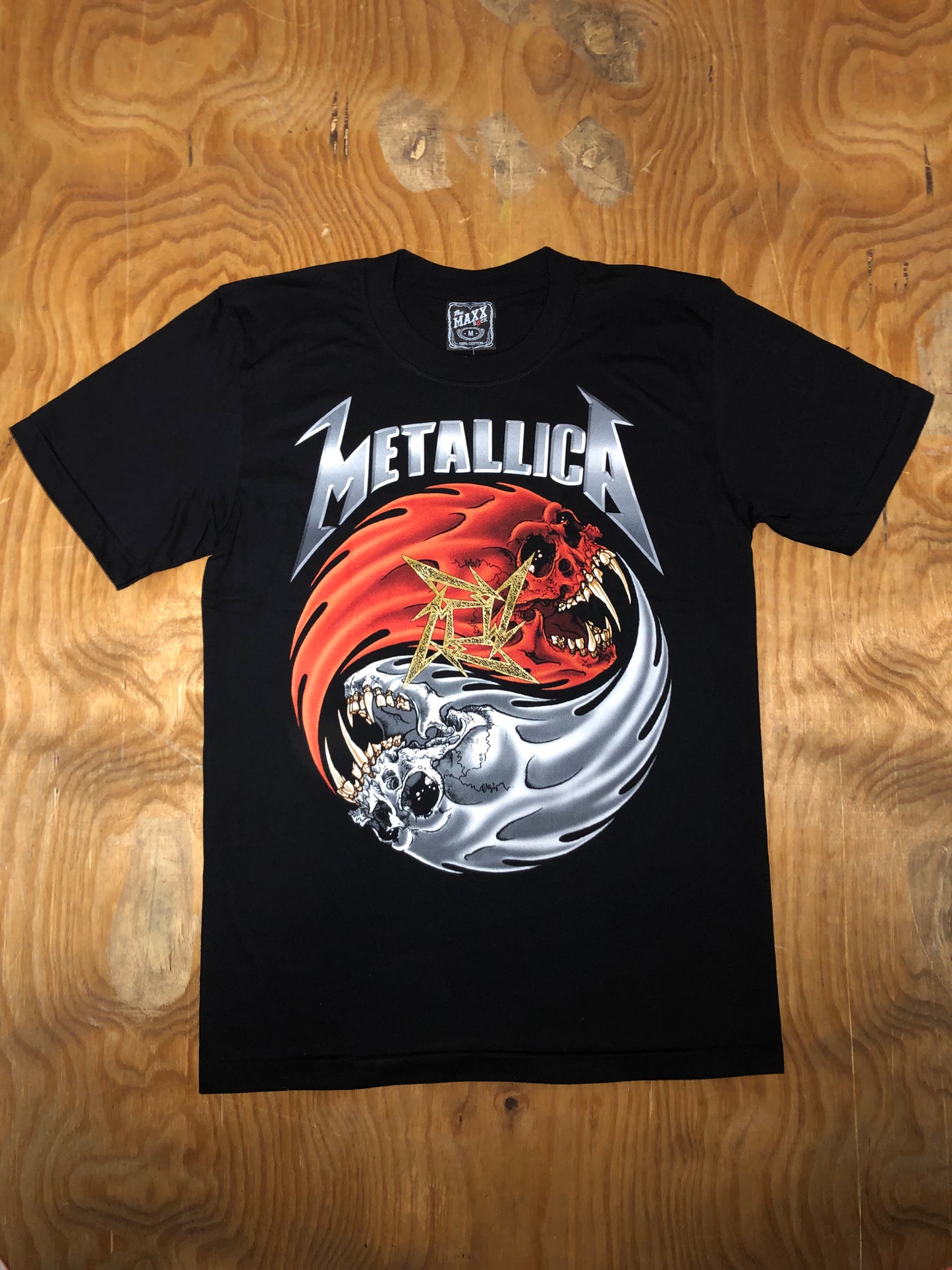 RCK041 - Metallica - Yin Yang