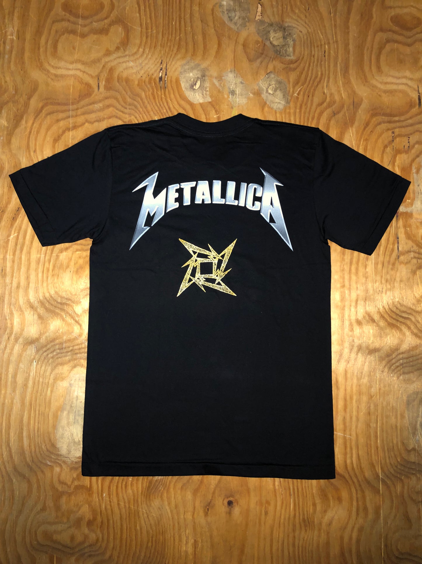 RCK041 - Metallica - Yin Yang