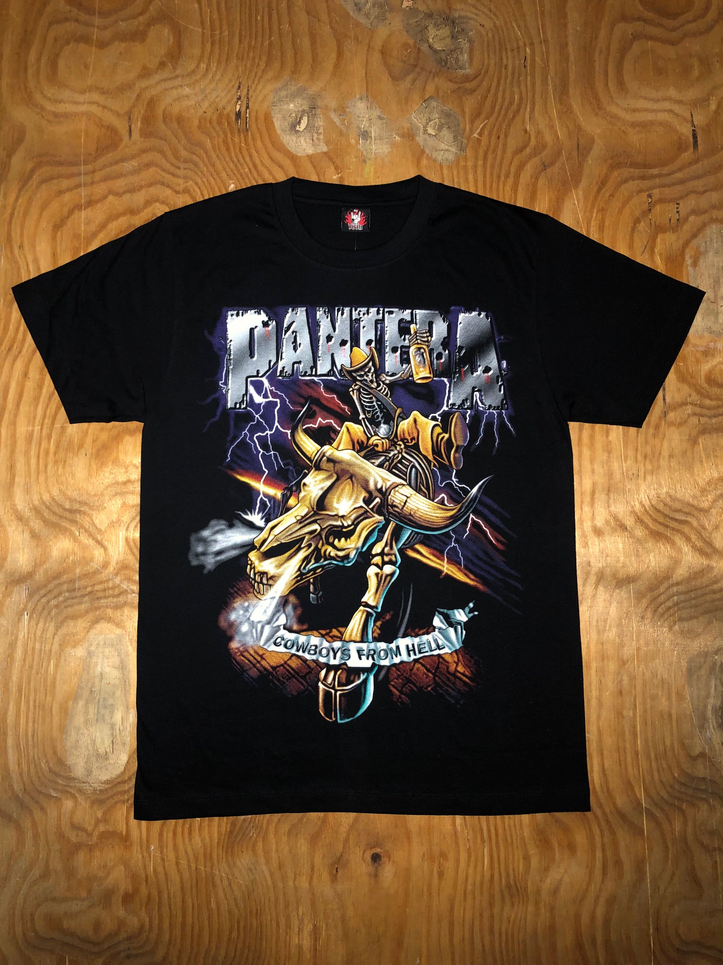 RCK046 - Pantera - Bull