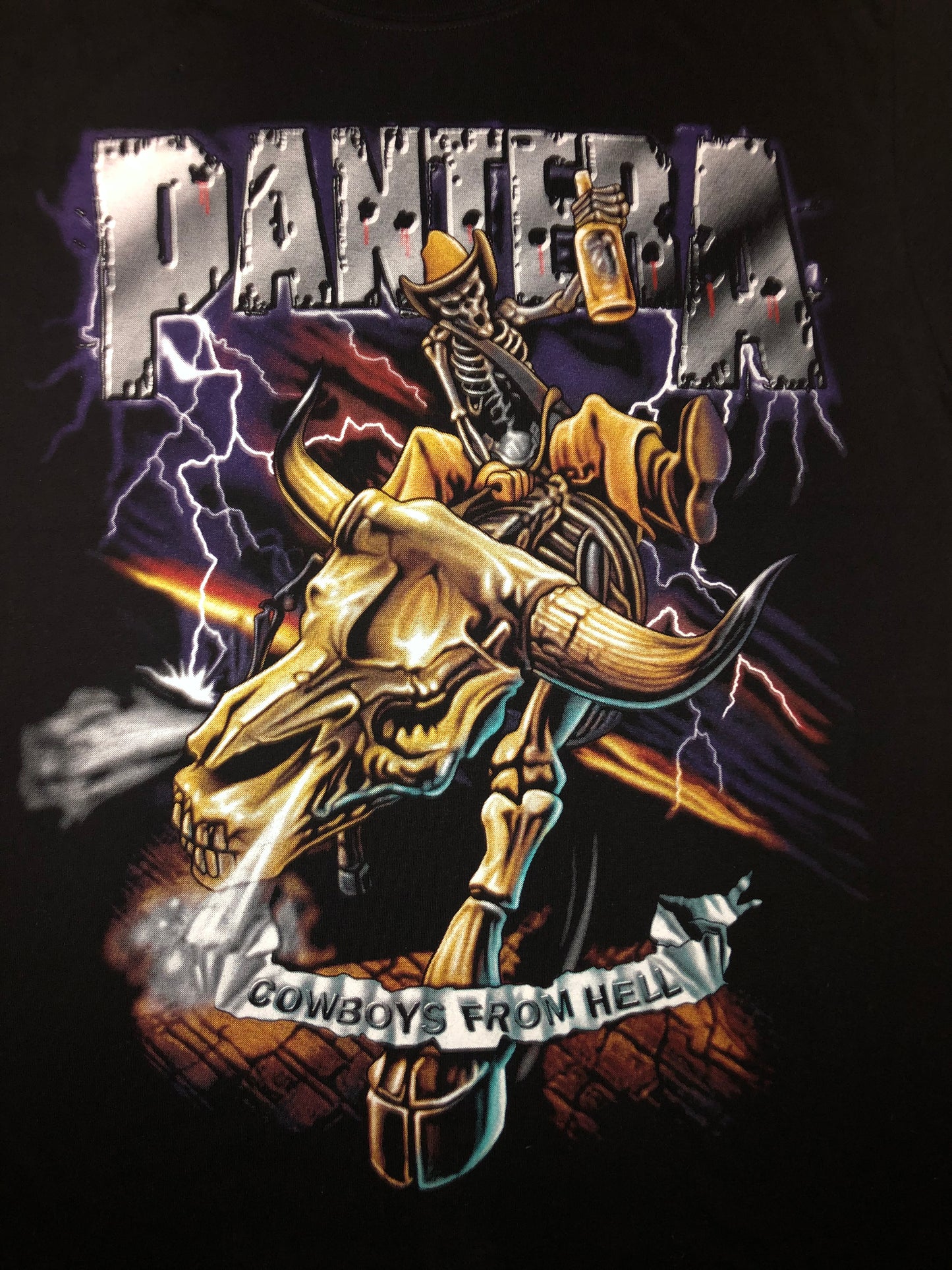 RCK046 - Pantera - Bull