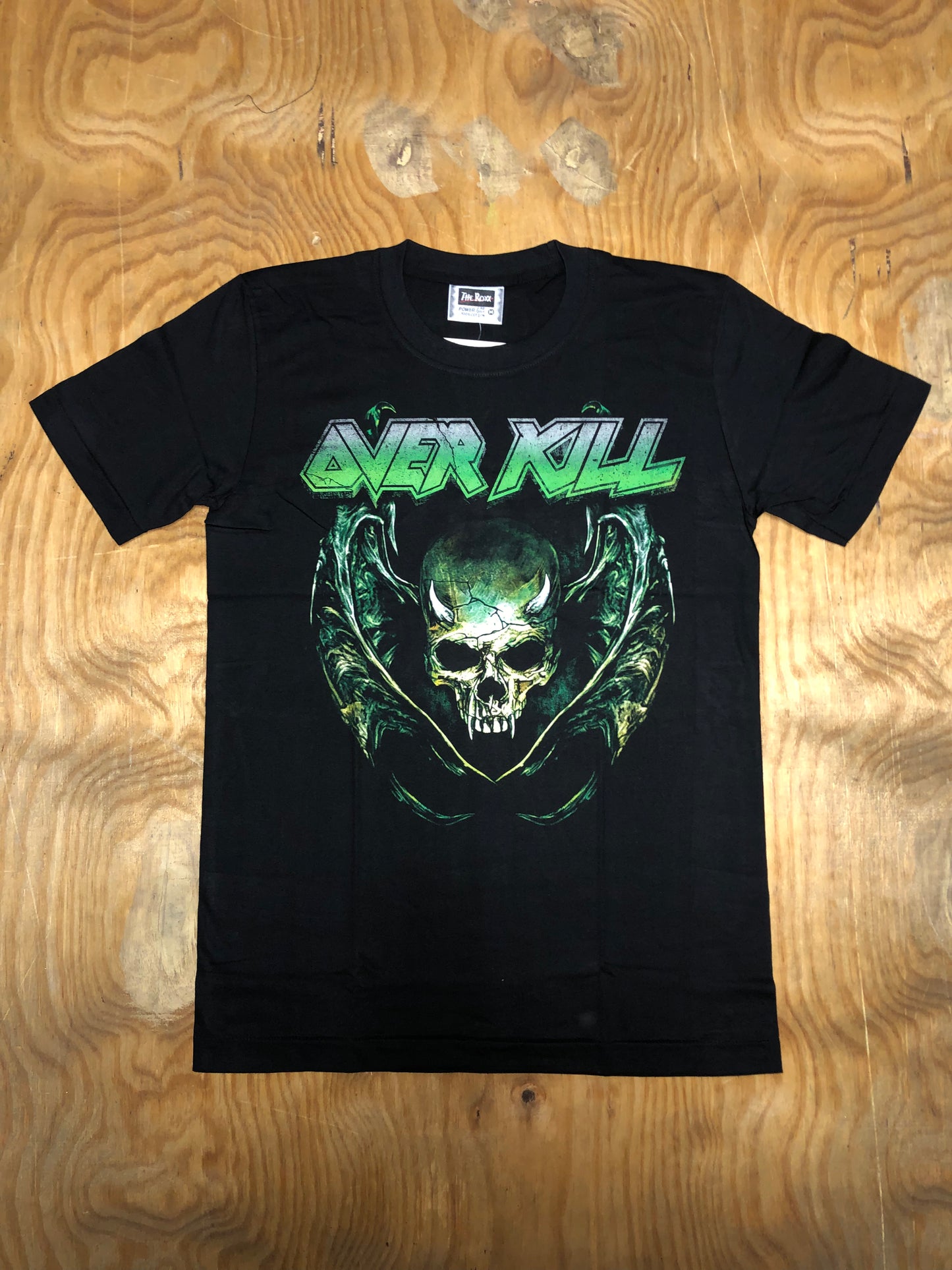 RCK059 - Overkill
