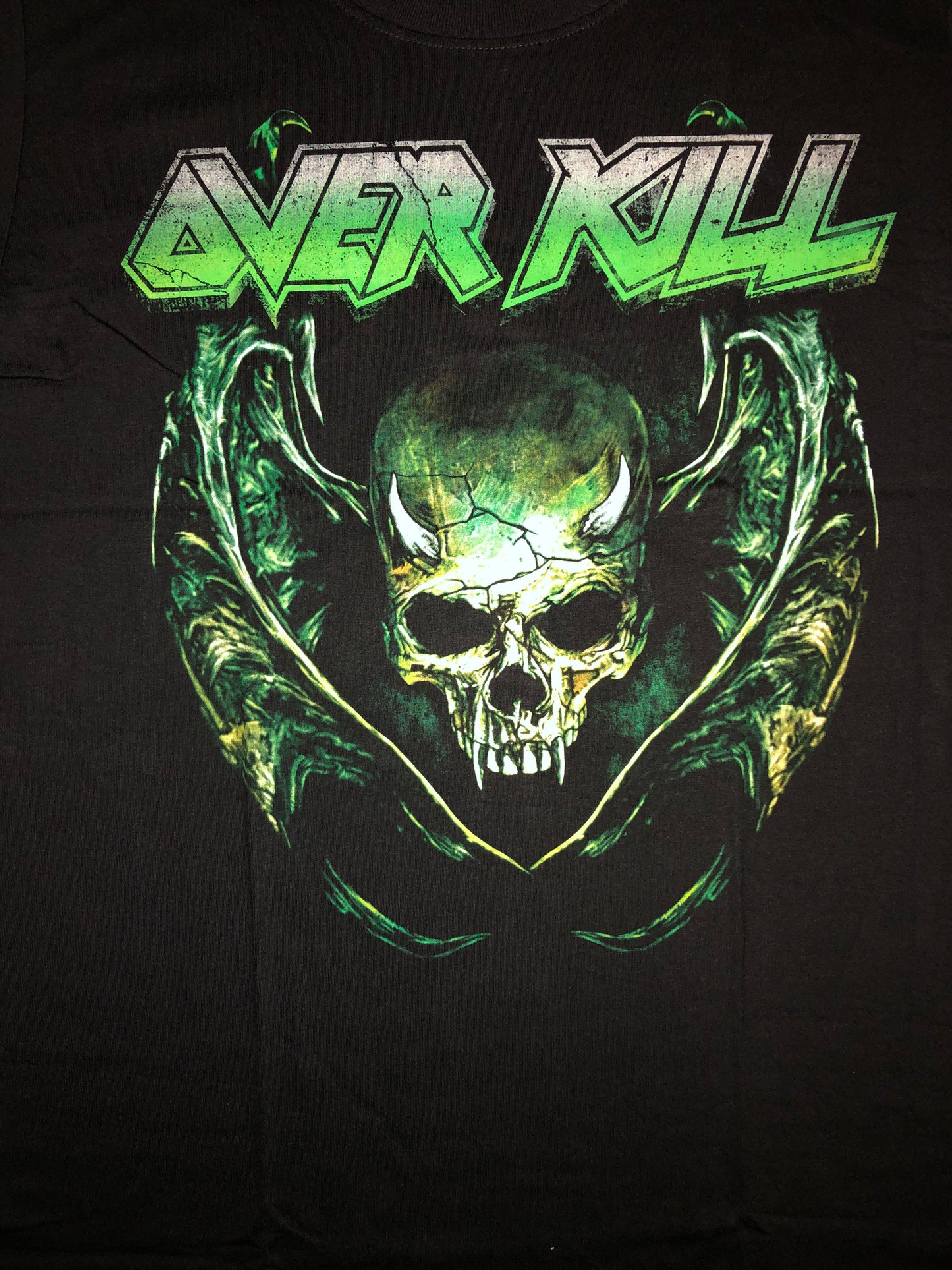 RCK059 - Overkill