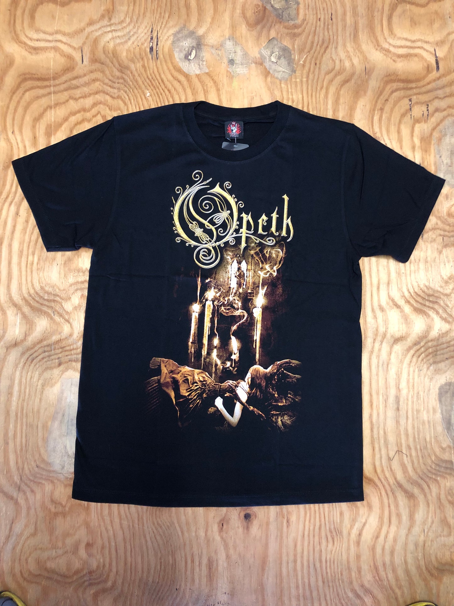 Opeth - RCK008