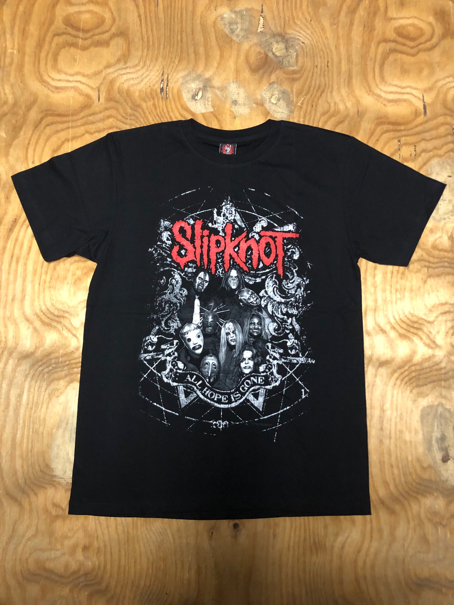 RCK107 - Slipknot - All hope is Gone