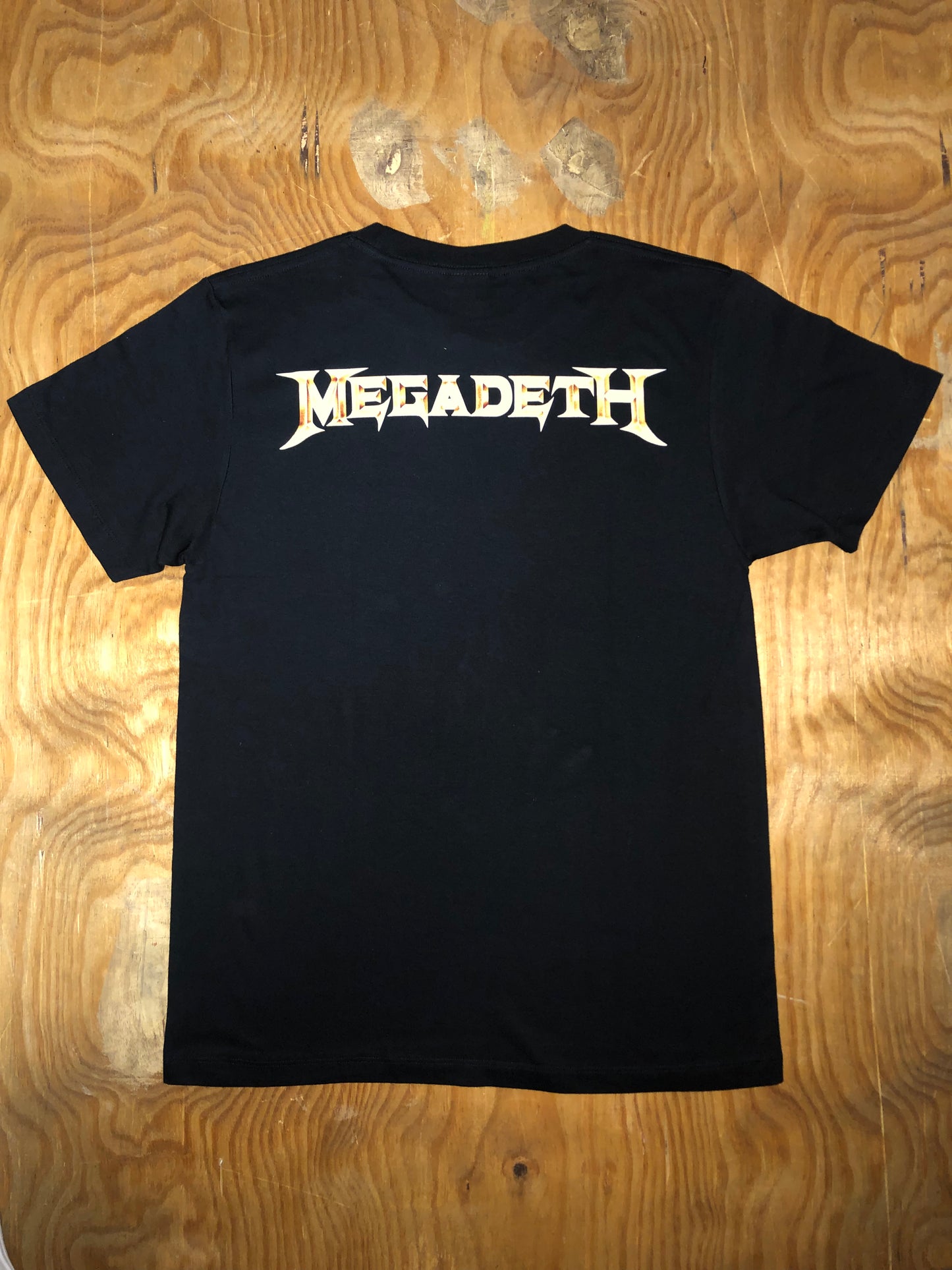 RCK112 - Megadeth - Rust in Peace