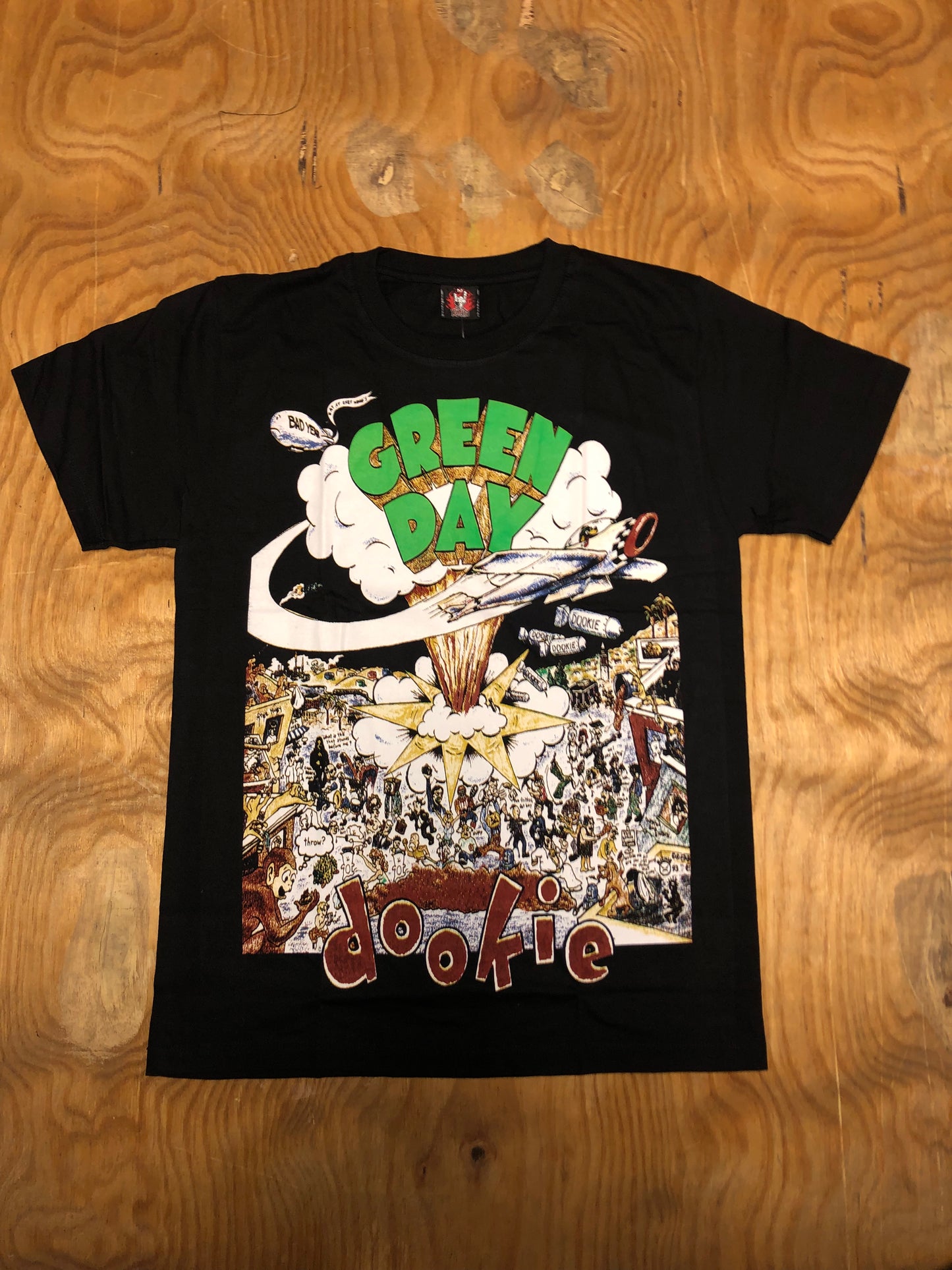 RCK121 - Green Day - Dookie
