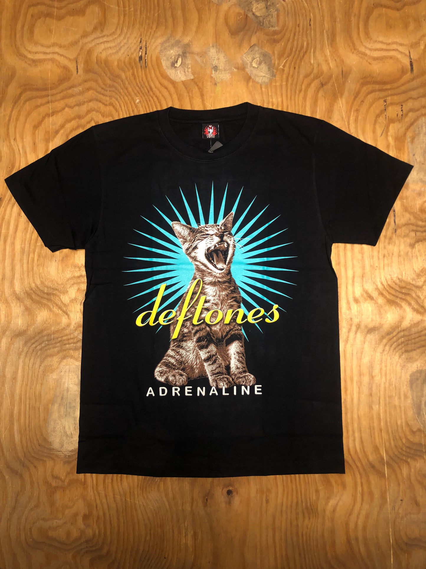 RCK126 - Deftones - Adrenaline