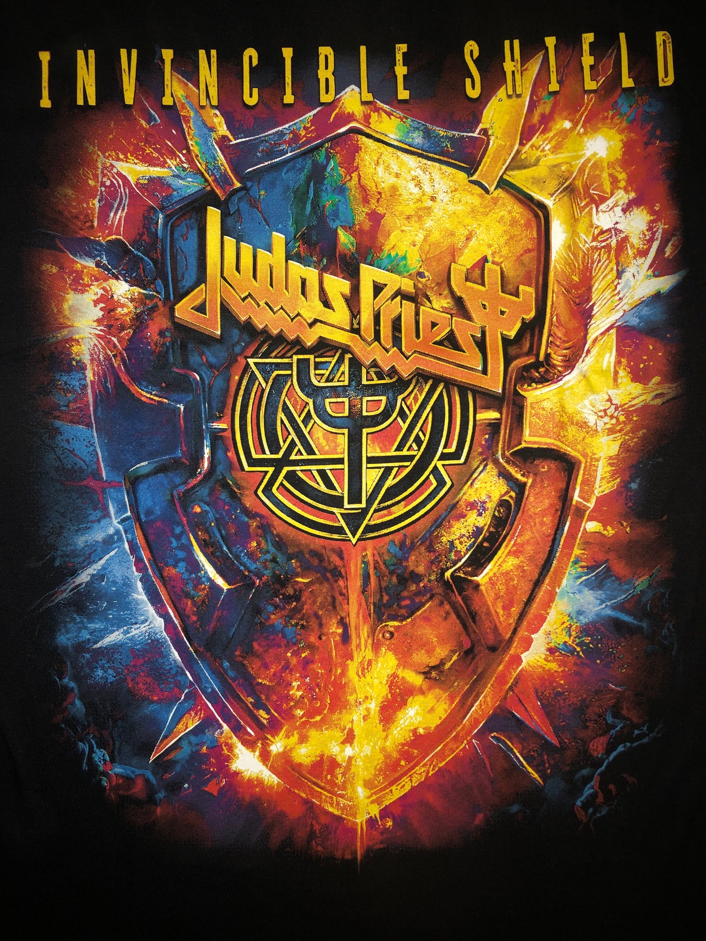 RCK128 - Judas Priest - Invincible Shield