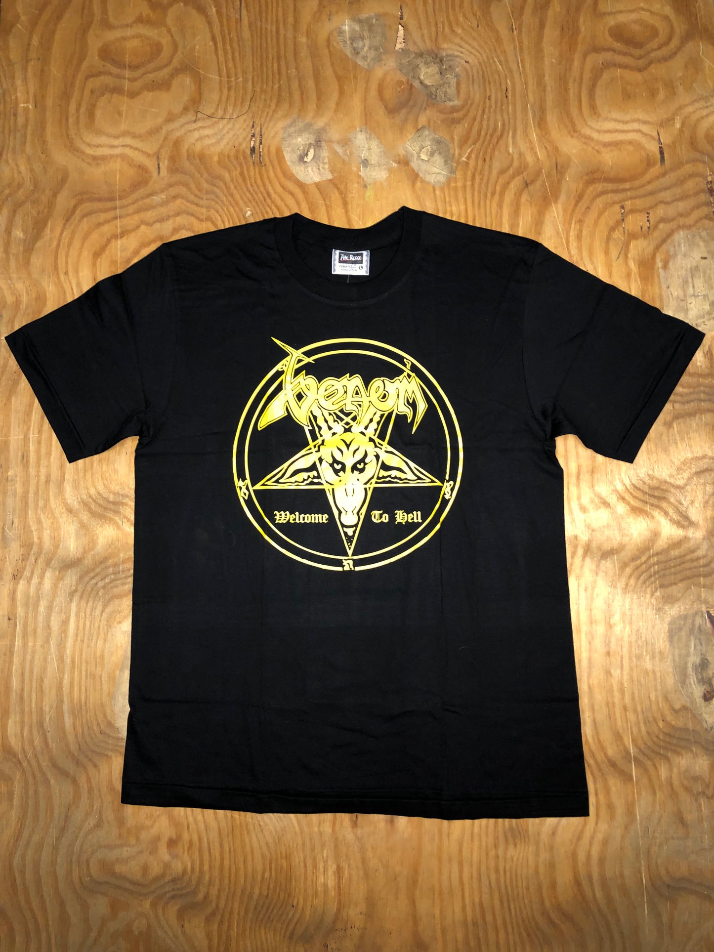 RCK129 - Venom - Welcome to Hell
