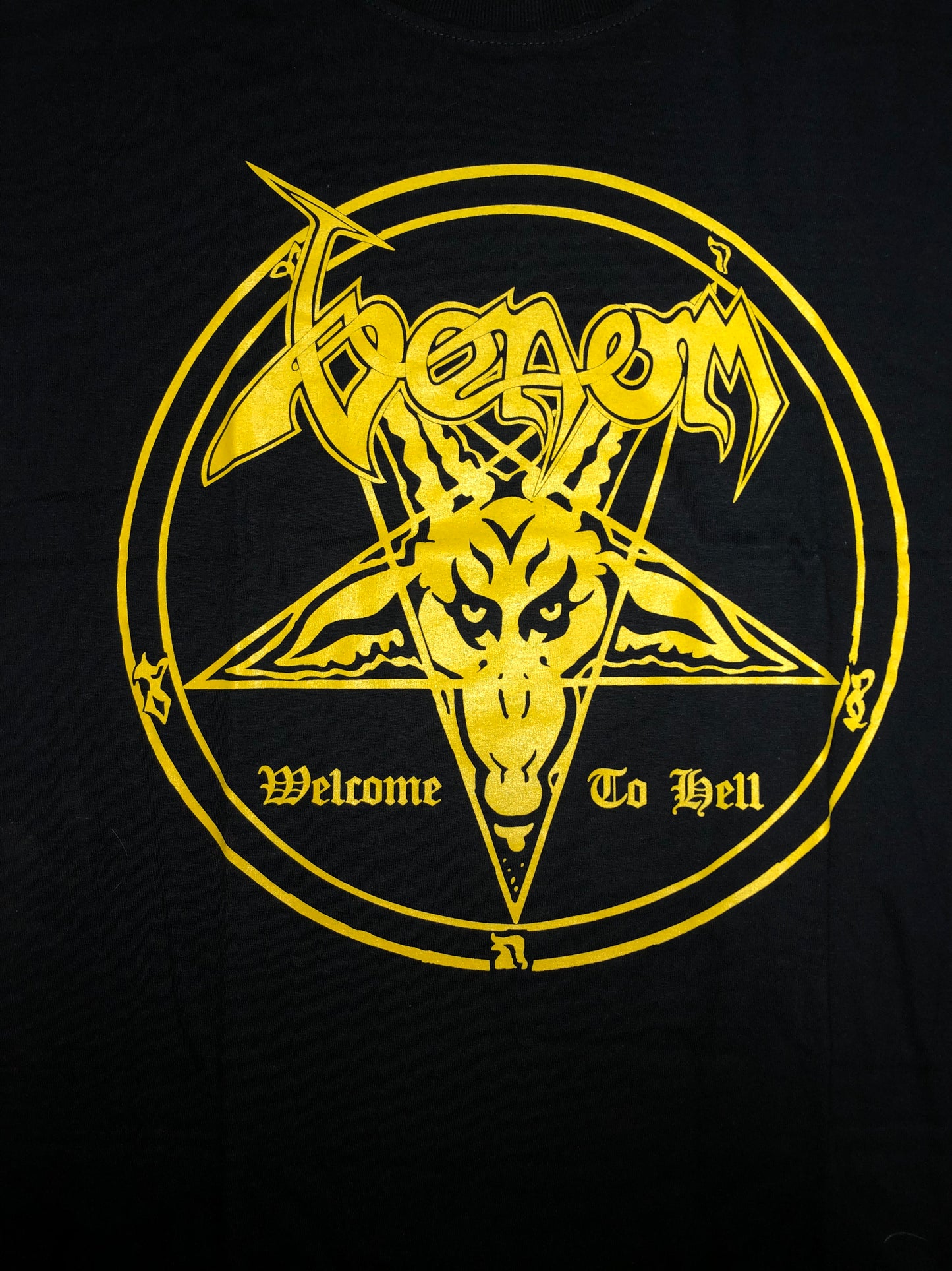 RCK129 - Venom - Welcome to Hell