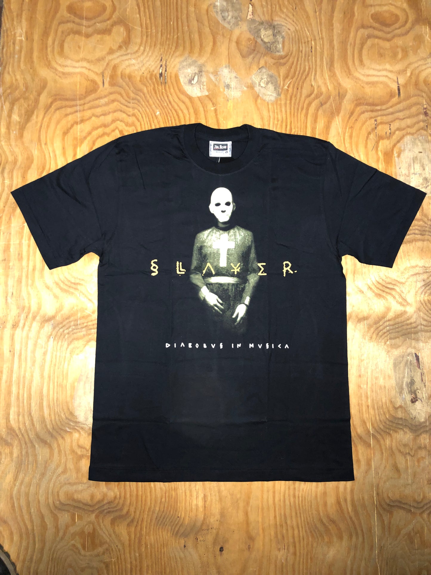 RCK135 - Slayer - Diabolus in Musica