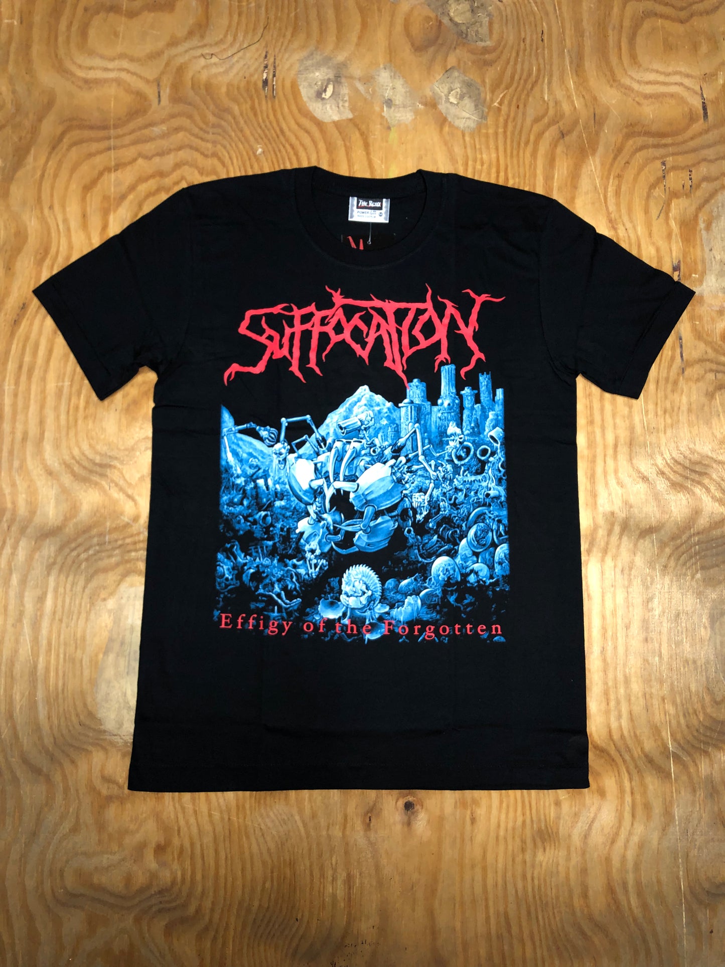 RCK142 - Suffocation - Effigy