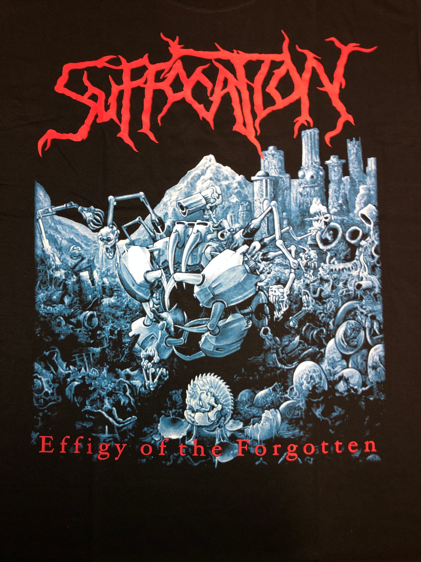 RCK142 - Suffocation - Effigy