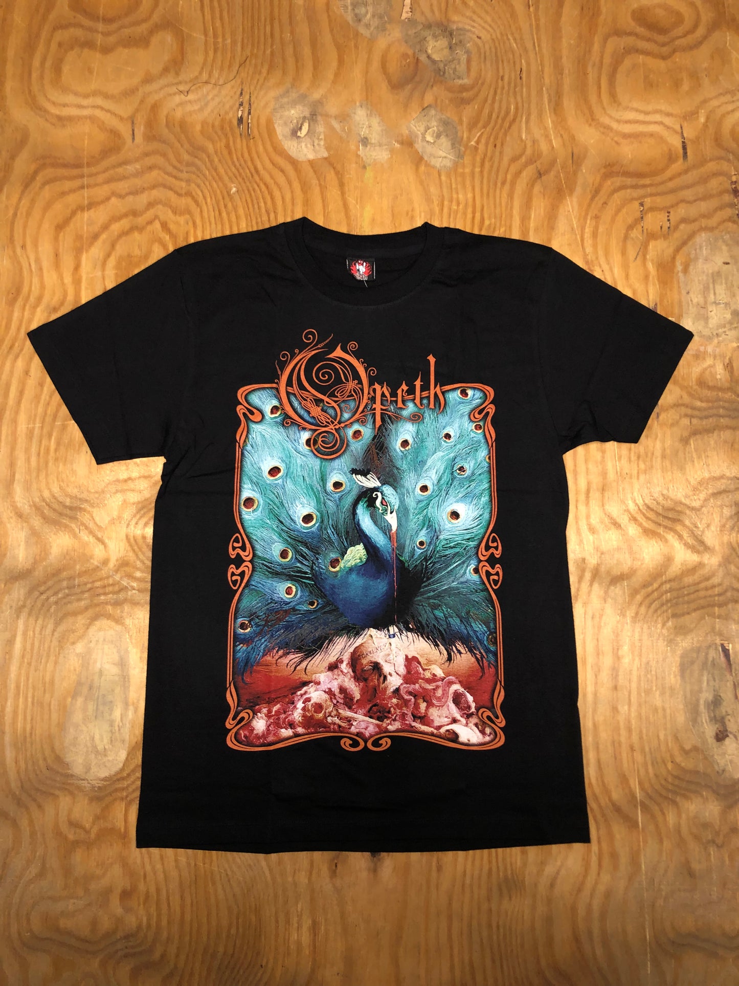 RCK144 - Opeth - Sorceress