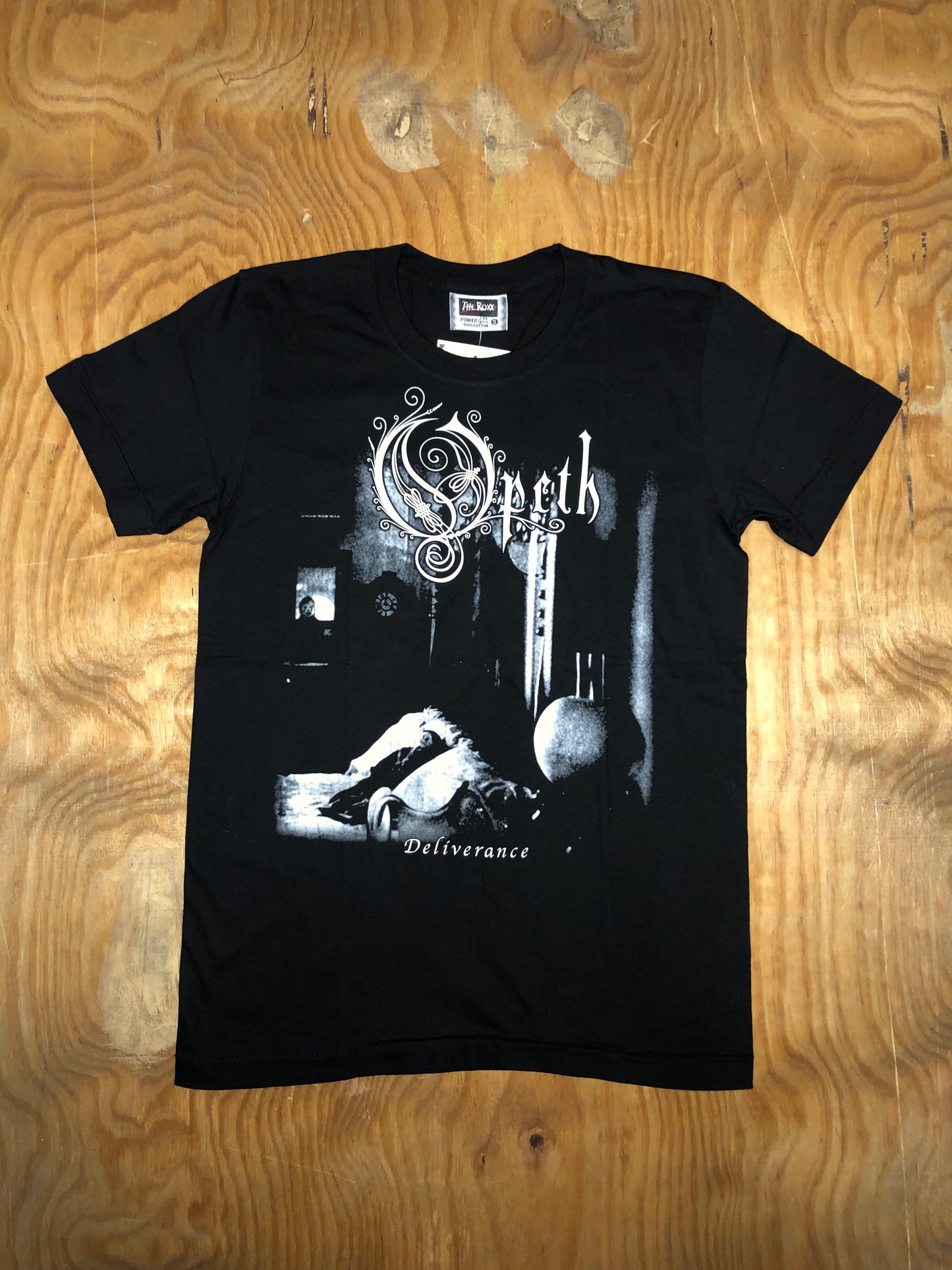 RCK152 - Opeth - Grey