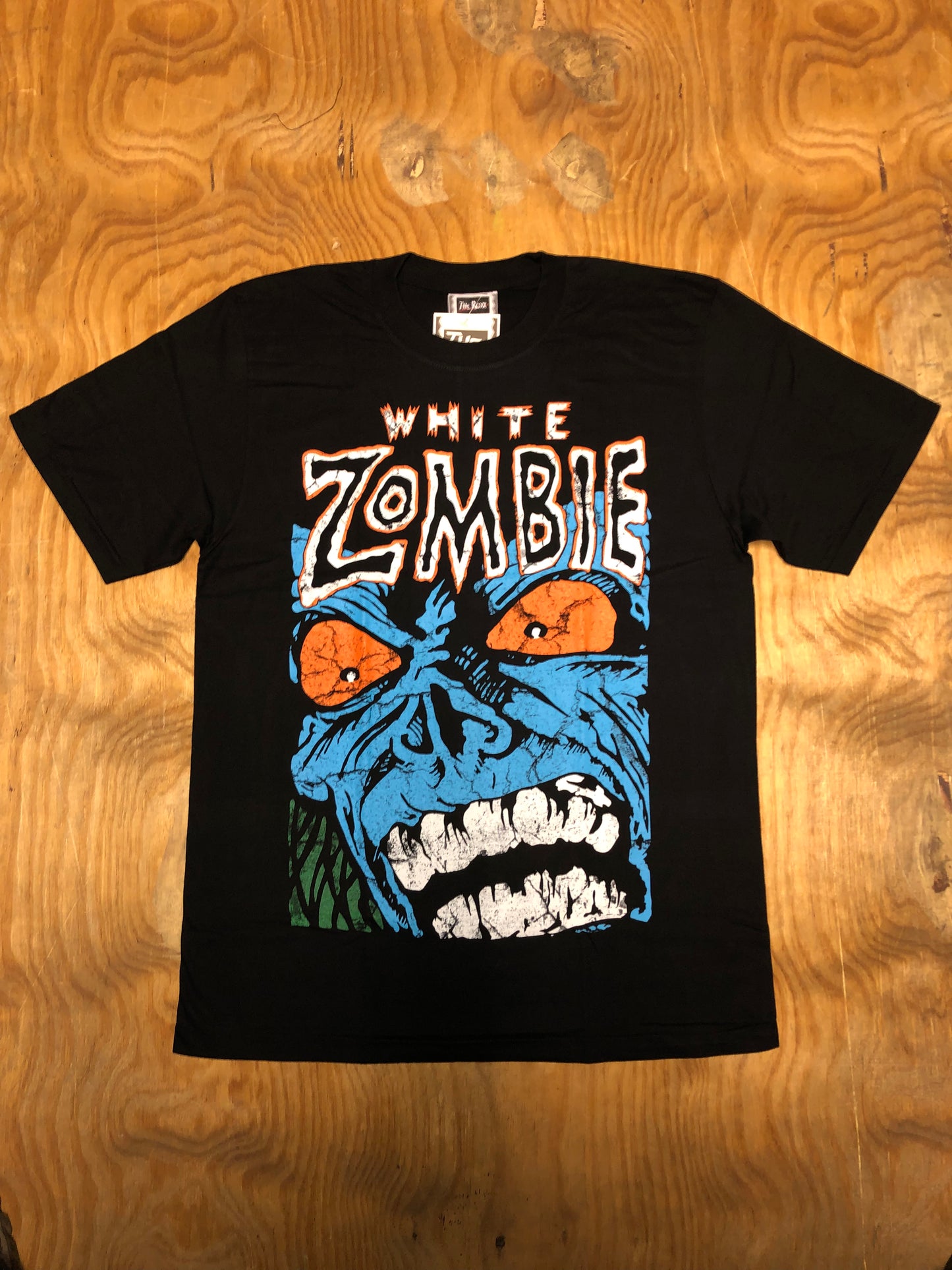 RCK154 - White Zombie