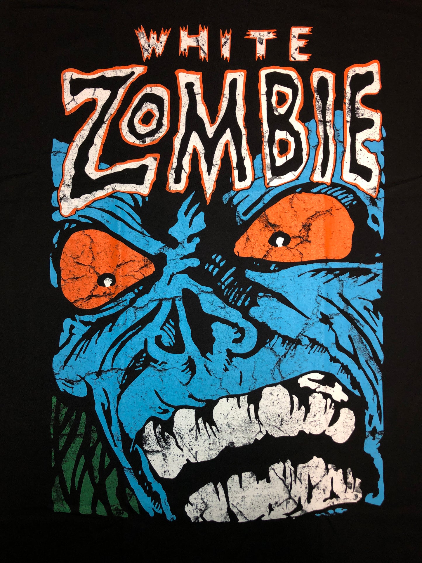 RCK154 - White Zombie