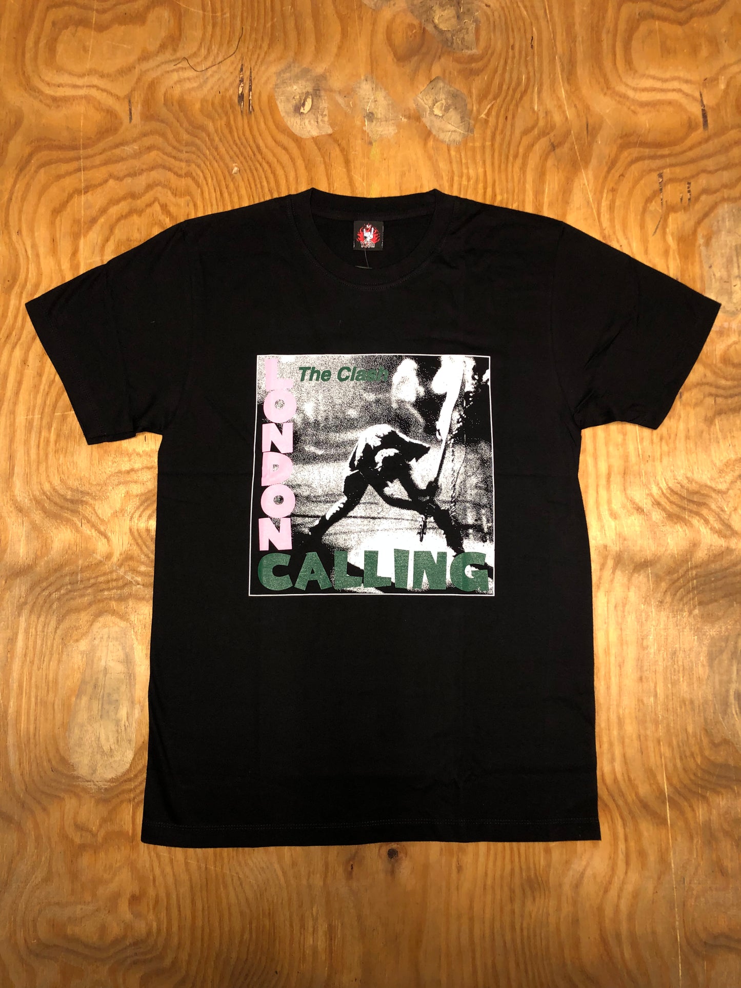 RCK158 - The Clash