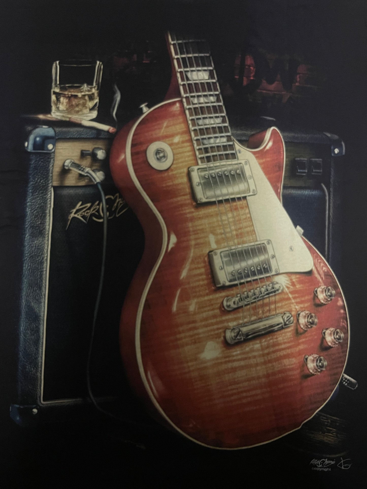RCK159 - Guitar