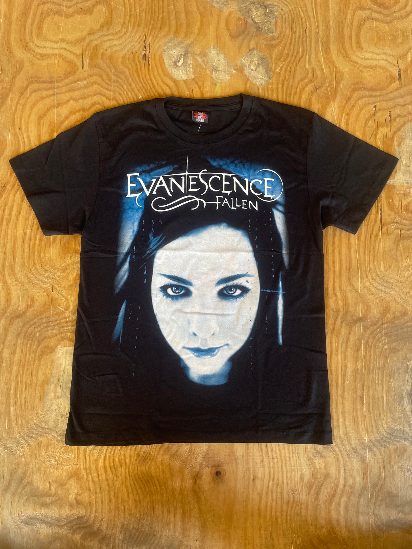 RCK163 - Evanescence