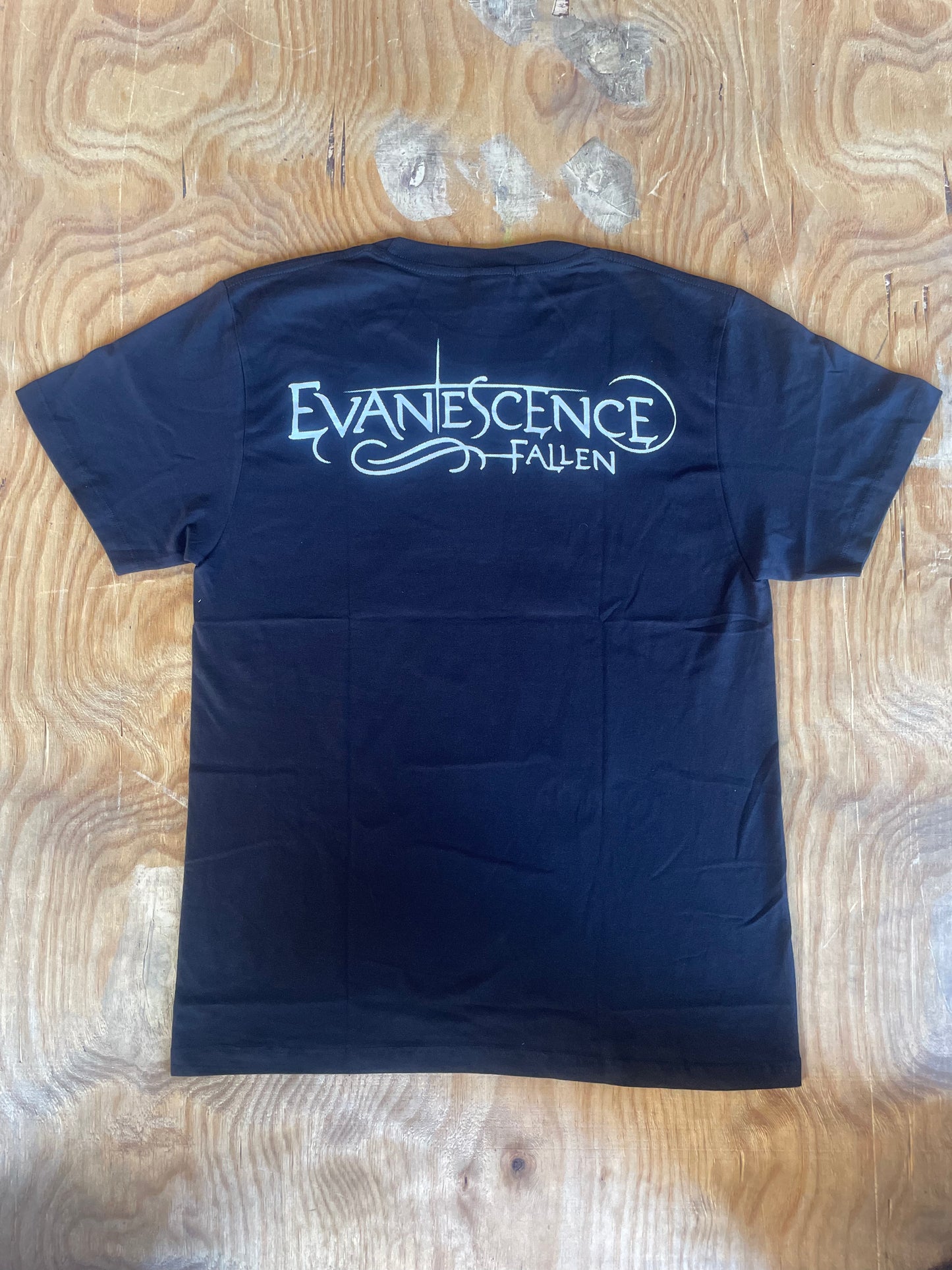 RCK163 - Evanescence