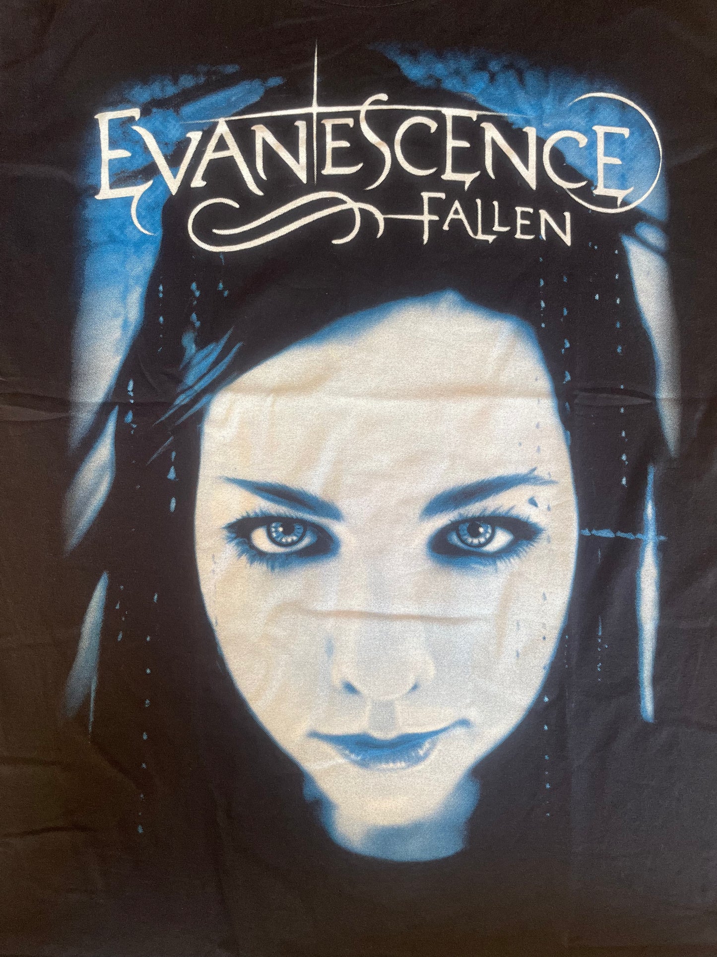 RCK163 - Evanescence