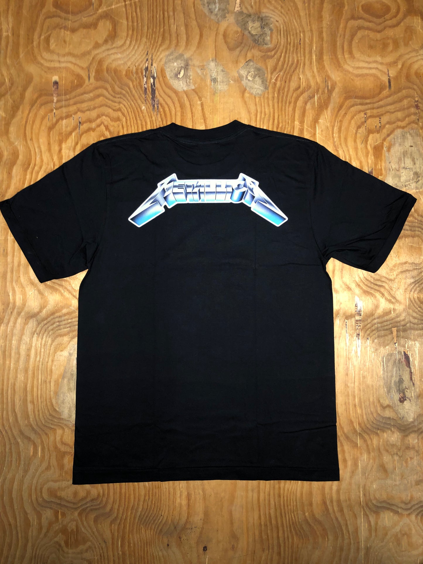 Metallica - Ride The Lightning - RCK165