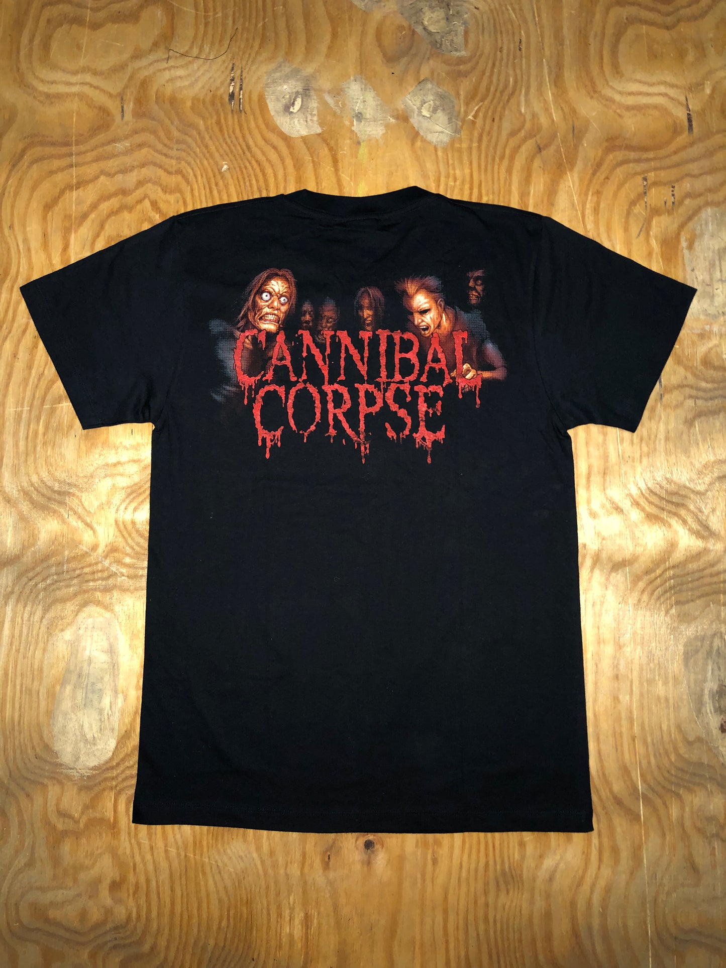 RCK167 - Cannibal Corpse - Tomb of the Mutilated