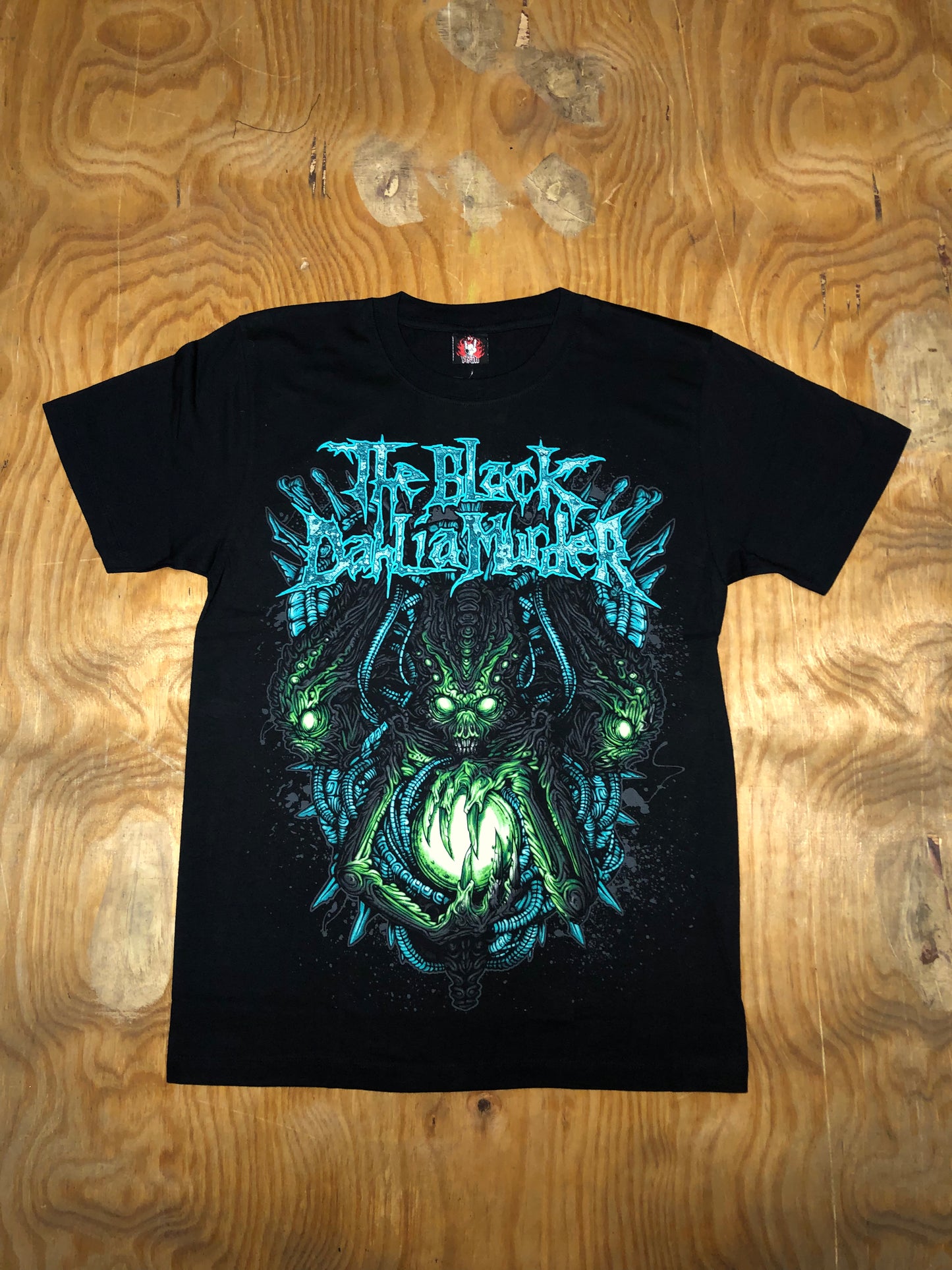 RCK169 - The Black Dahlia Murder