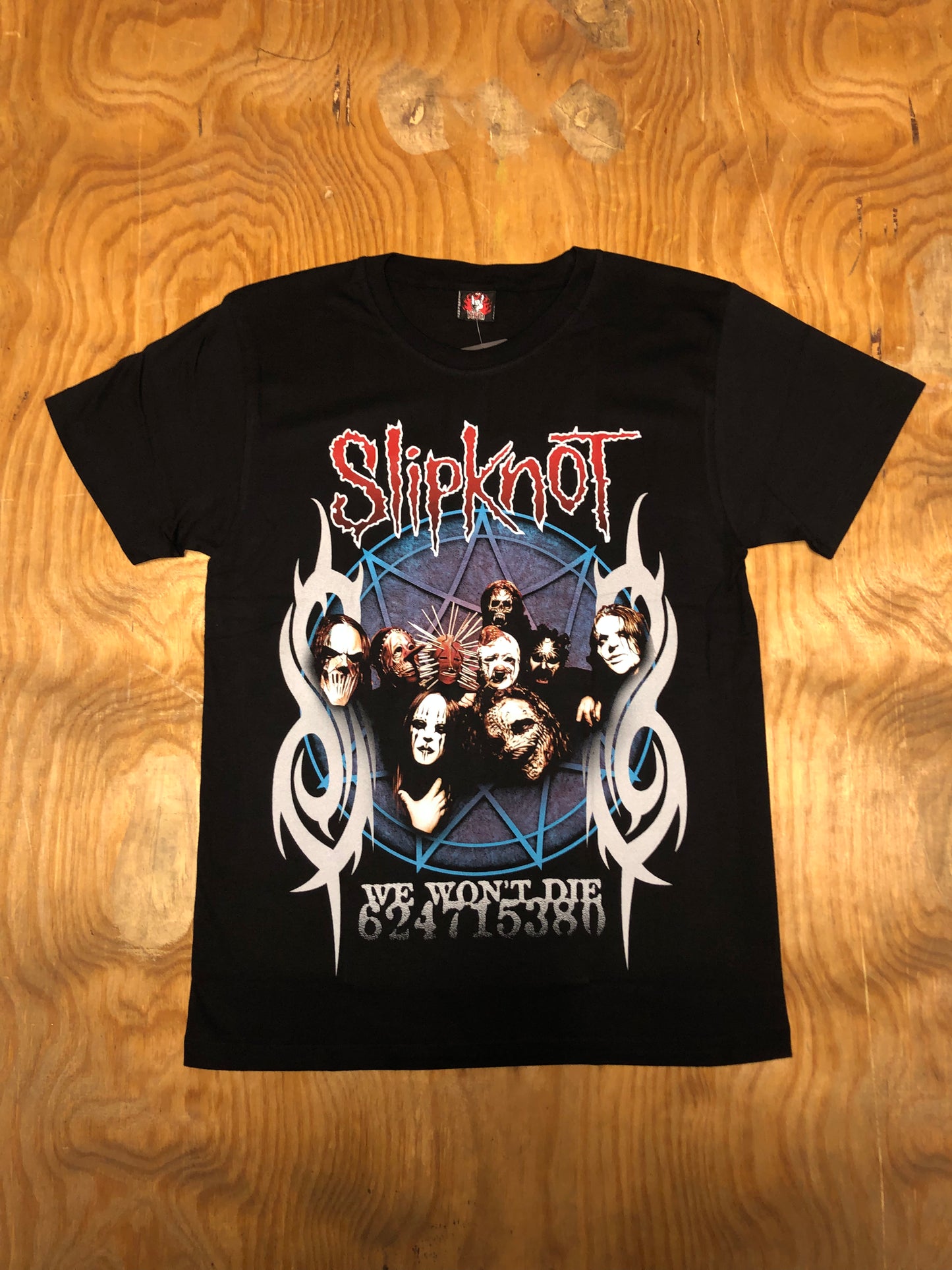 RCK174 - Slipknot - We won't Die