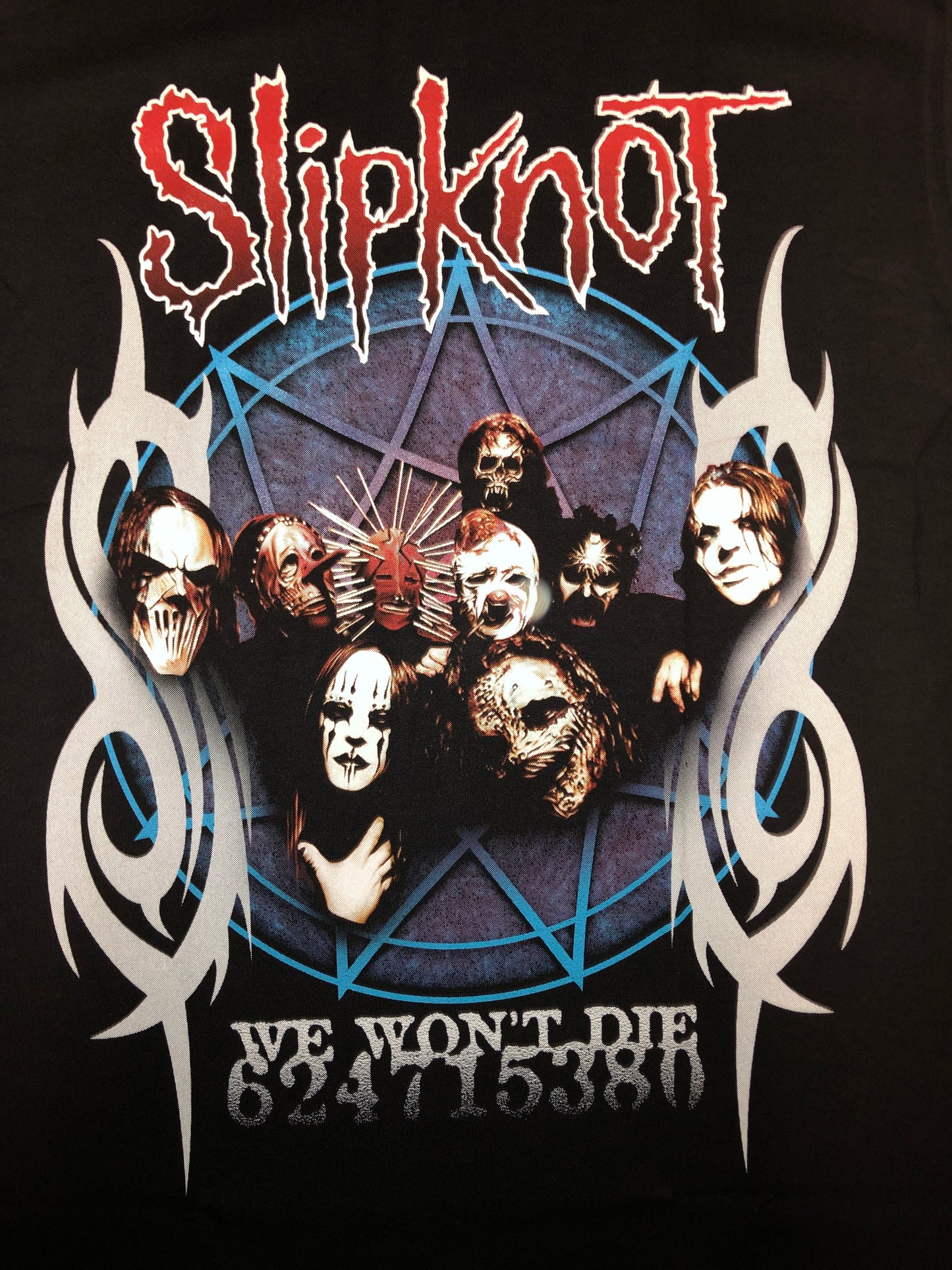 RCK174 - Slipknot - We won't Die