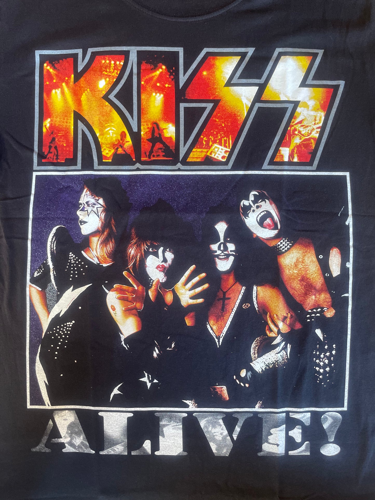 RCK182 - Kiss - Alive