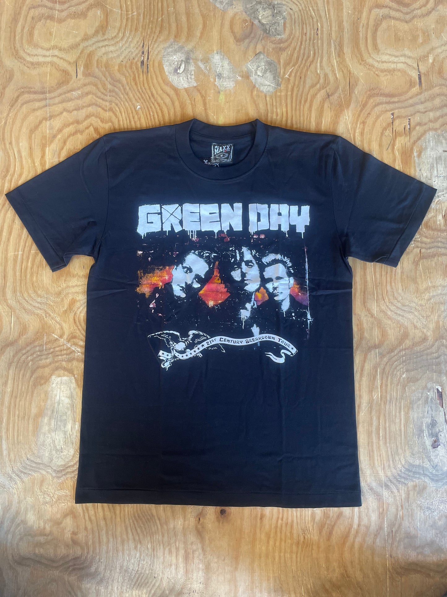 RCK184 - Green Day