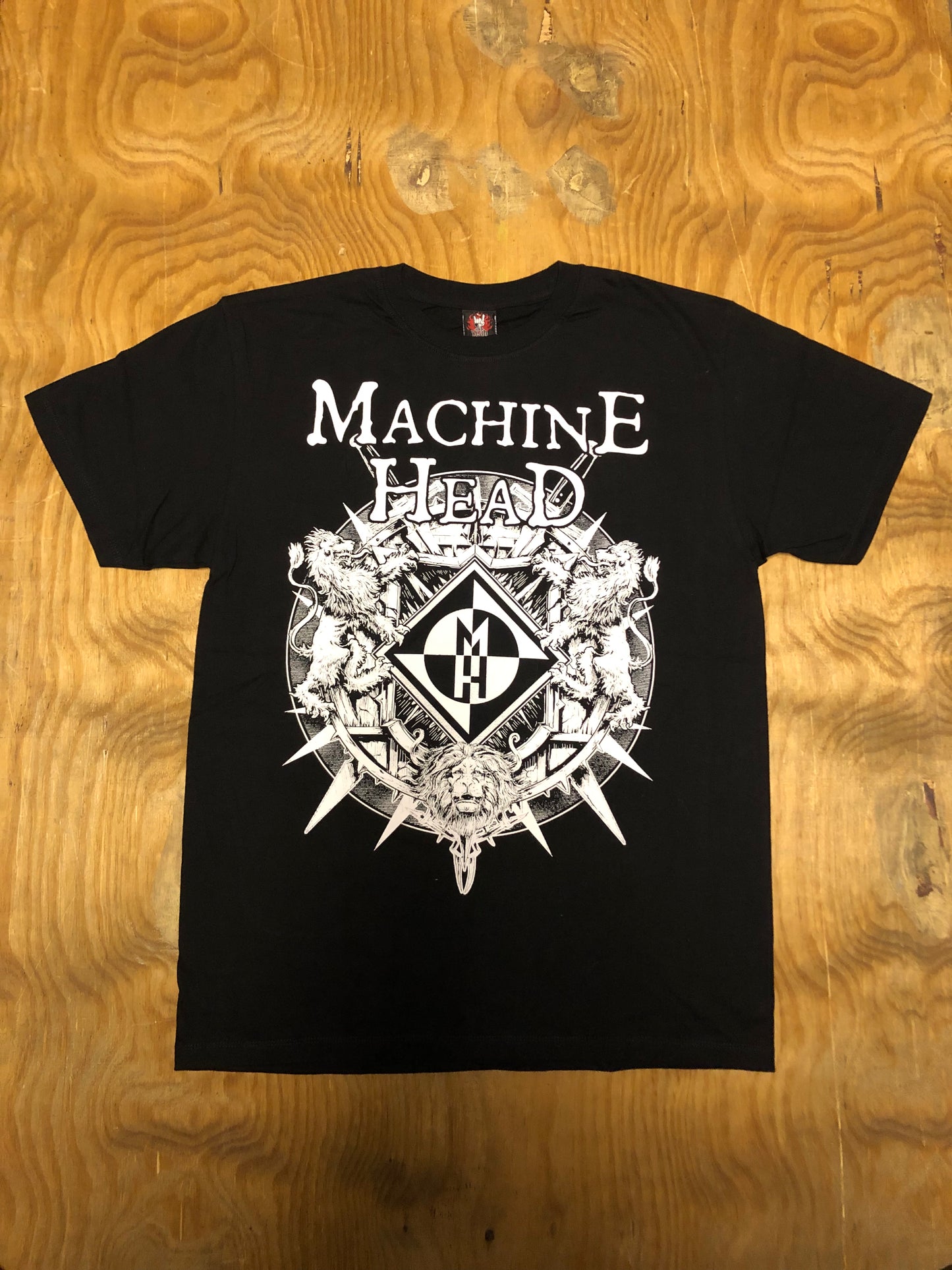 RCK186 - Machine Head
