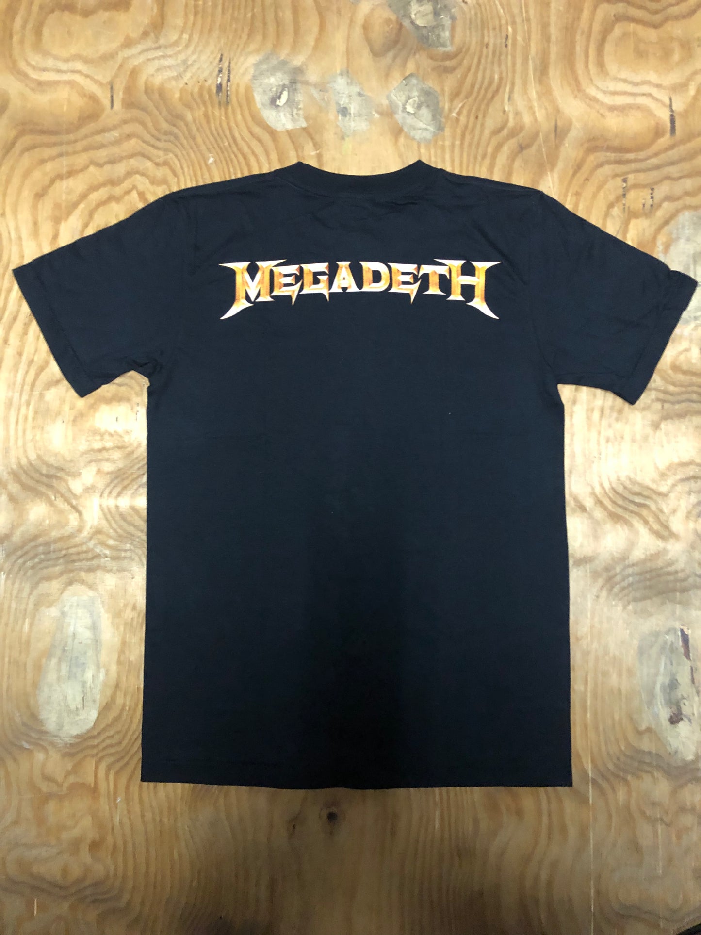 RCK196 - Megadeth - Arsenal of Megadeth