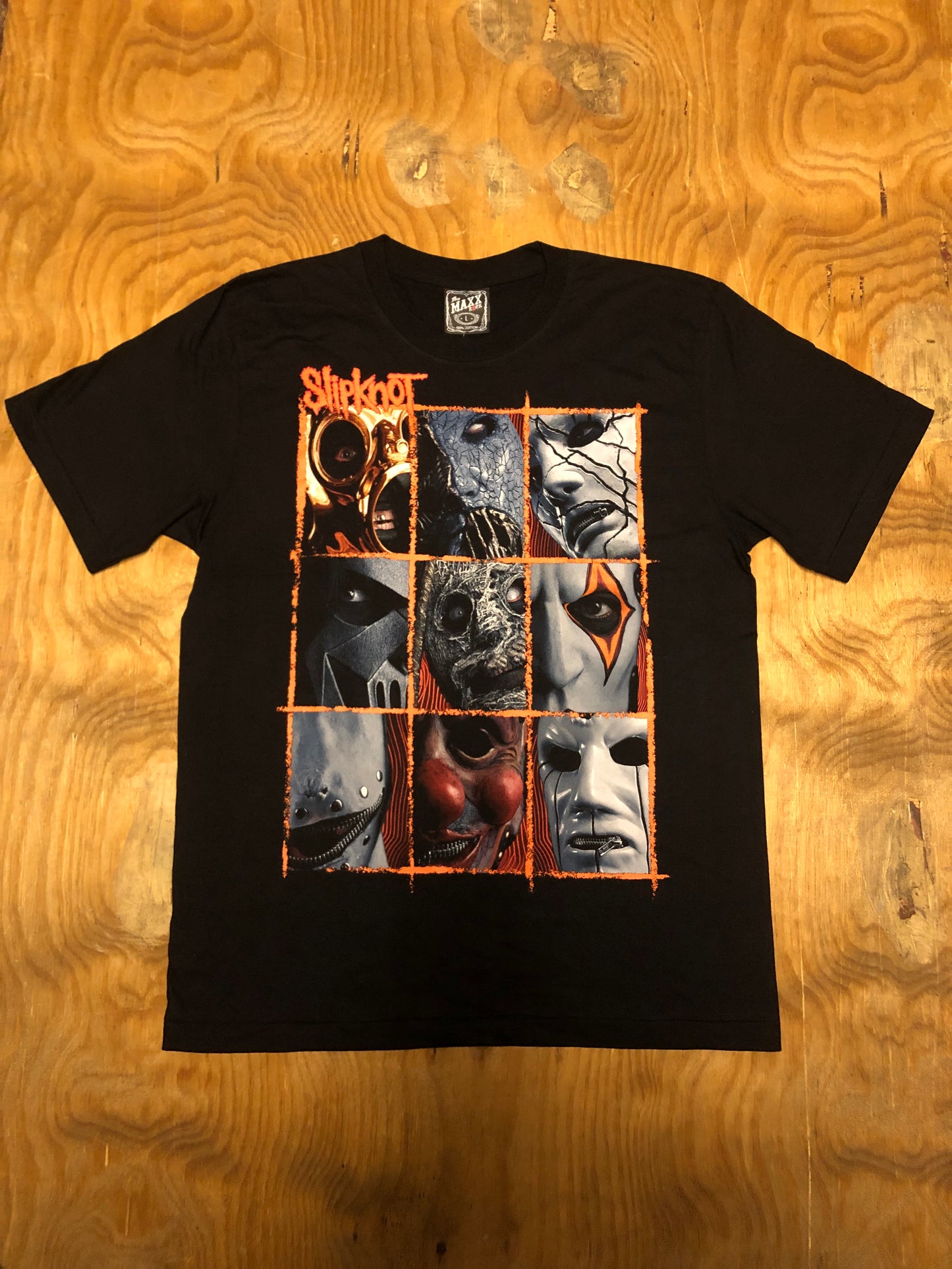 RCK200- Slipknot - Masks