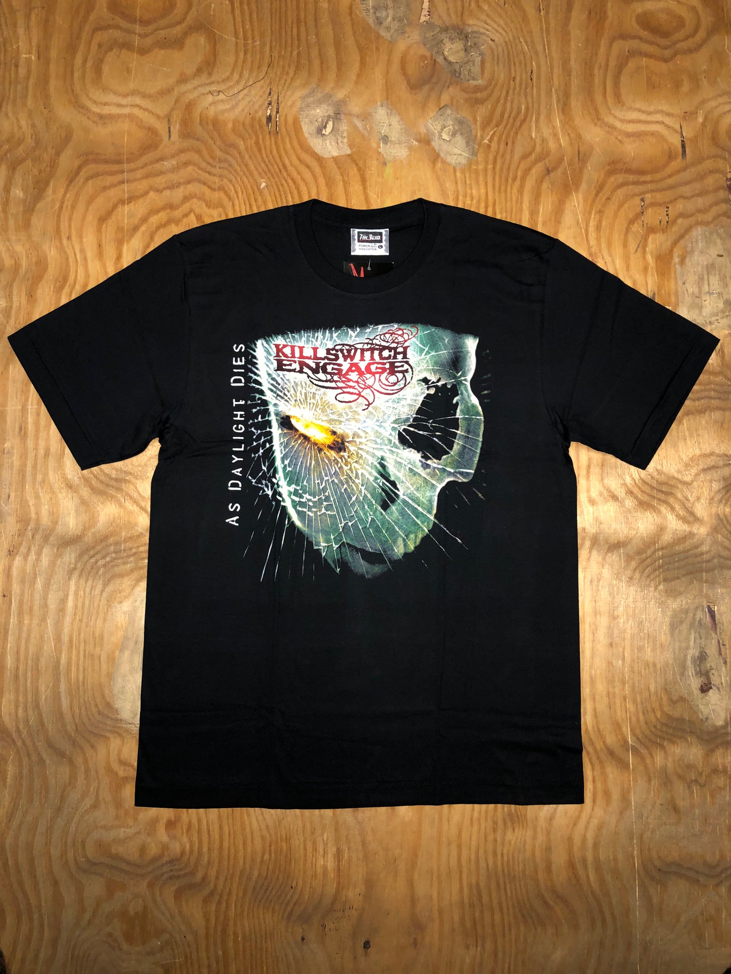 Killswitch Engage - As daylight Dies - RCK204