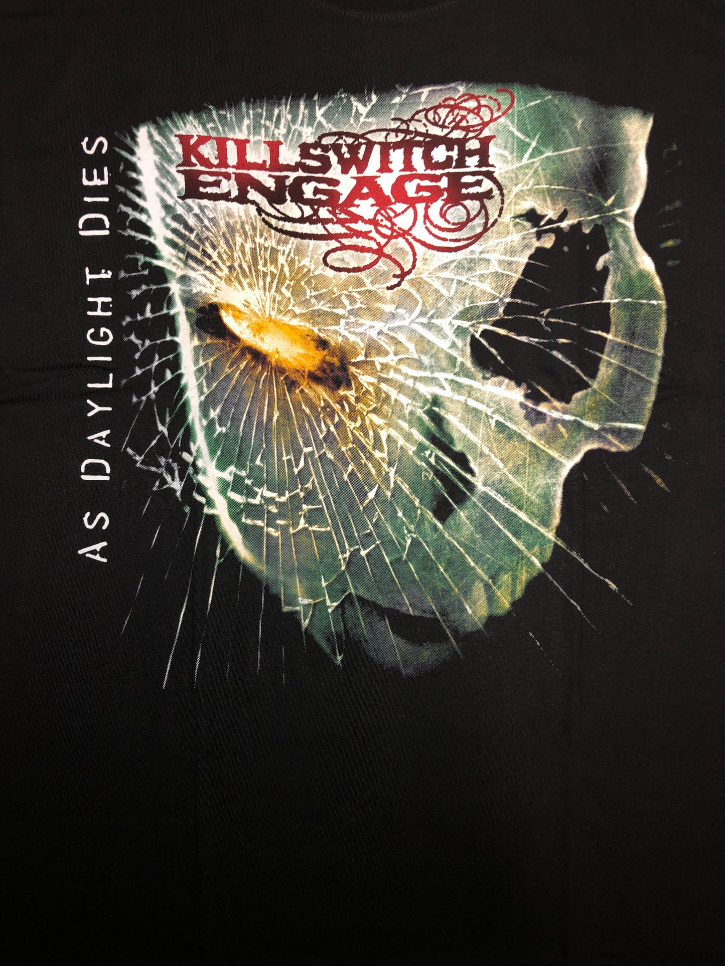 Killswitch Engage - As daylight Dies - RCK204