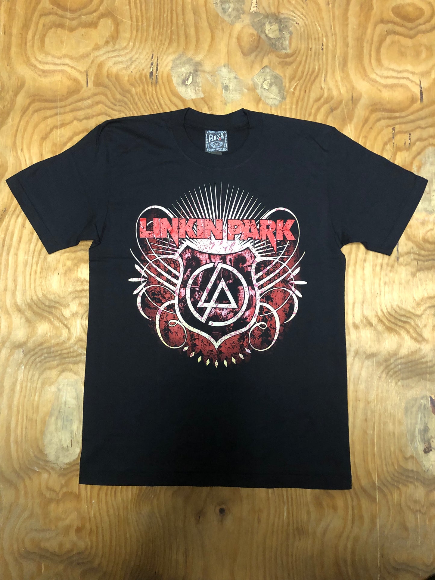 RCK218 - Linkin Park - Red