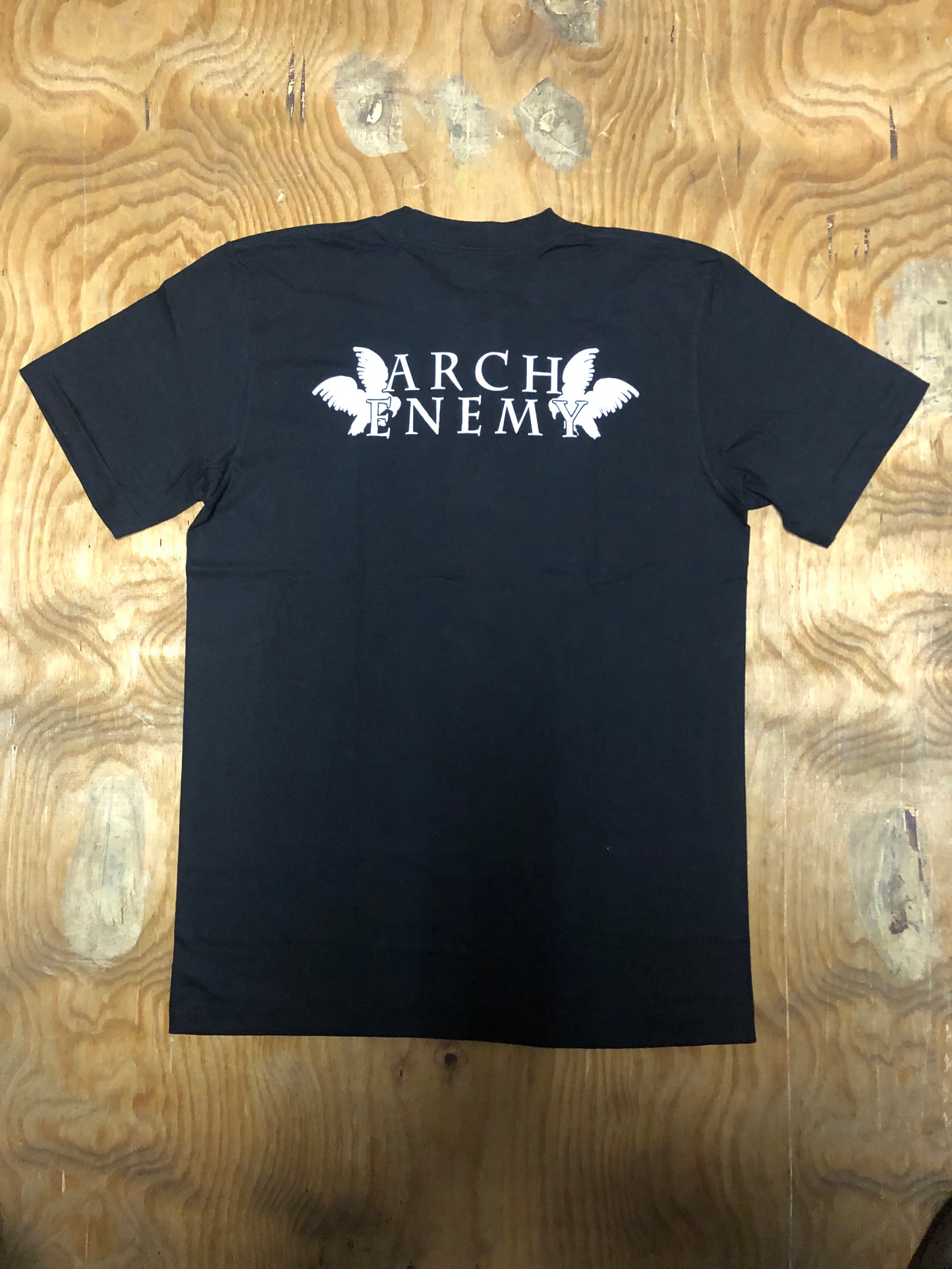 RCK219 - Arch Enemy - Tyrants of the rising Sun